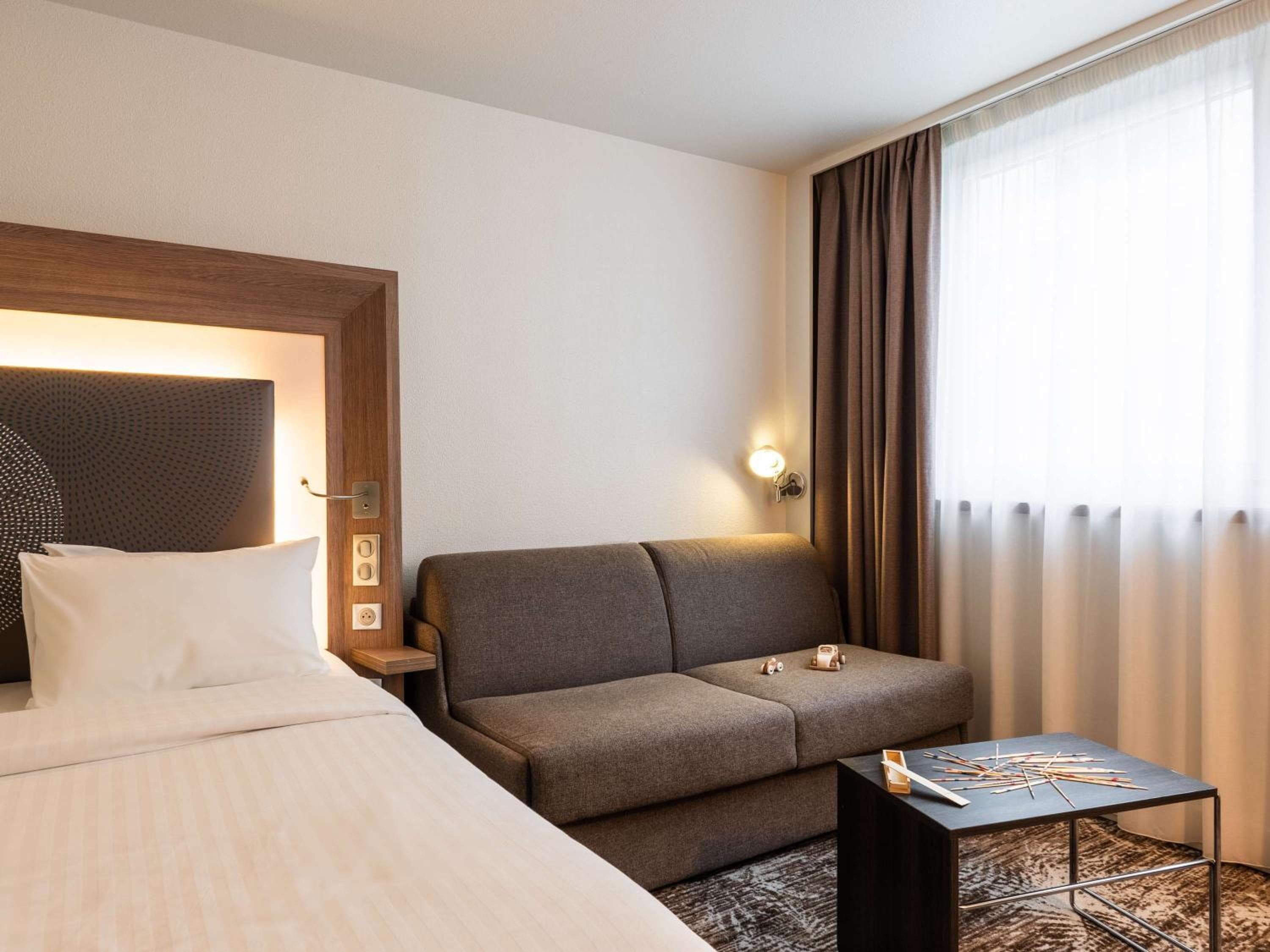 Novotel Paris Gare De Lyon — 25