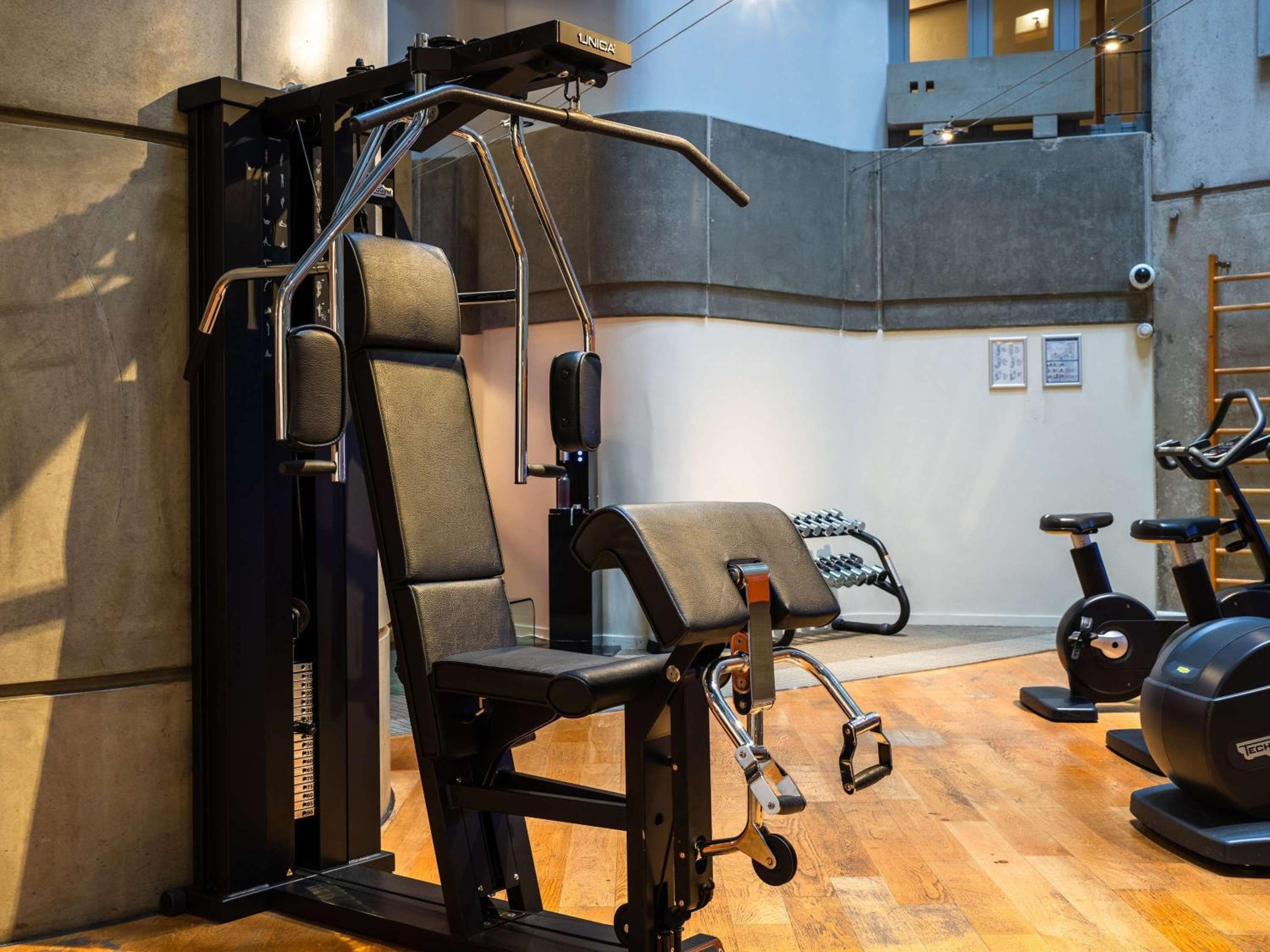 Novotel Paris Gare De Lyon — 18