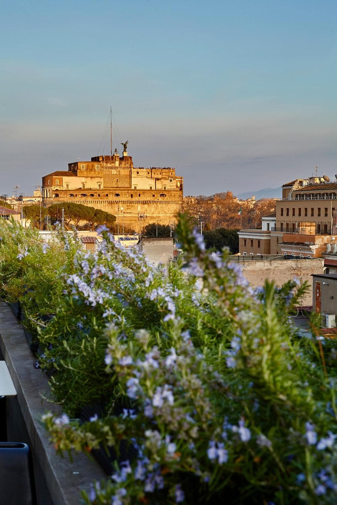 Trianon Borgo Pio Aparthotel — 19