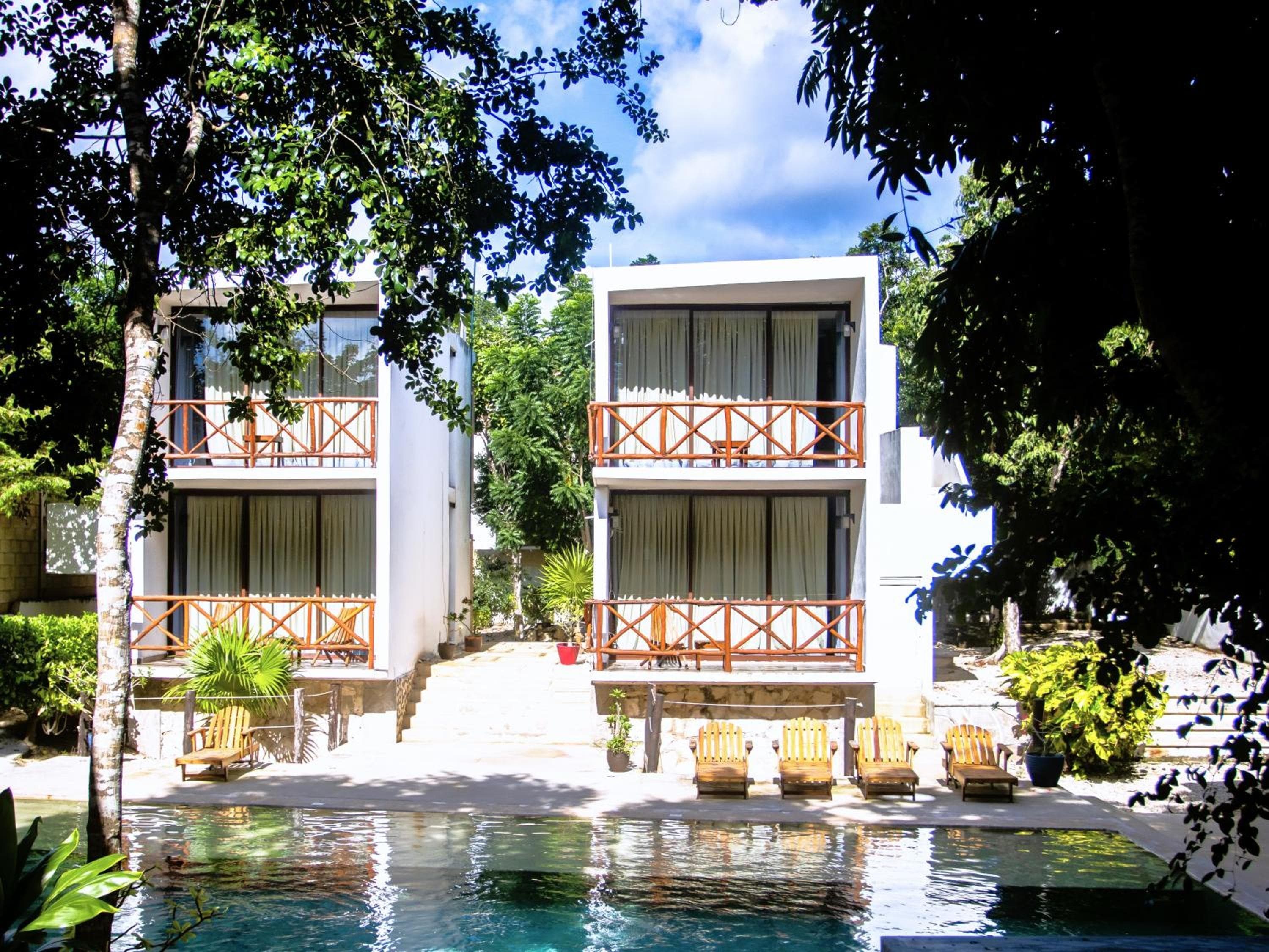 Hotel Casa Tortuga Tulum Cenotes Park Inclusive — 29