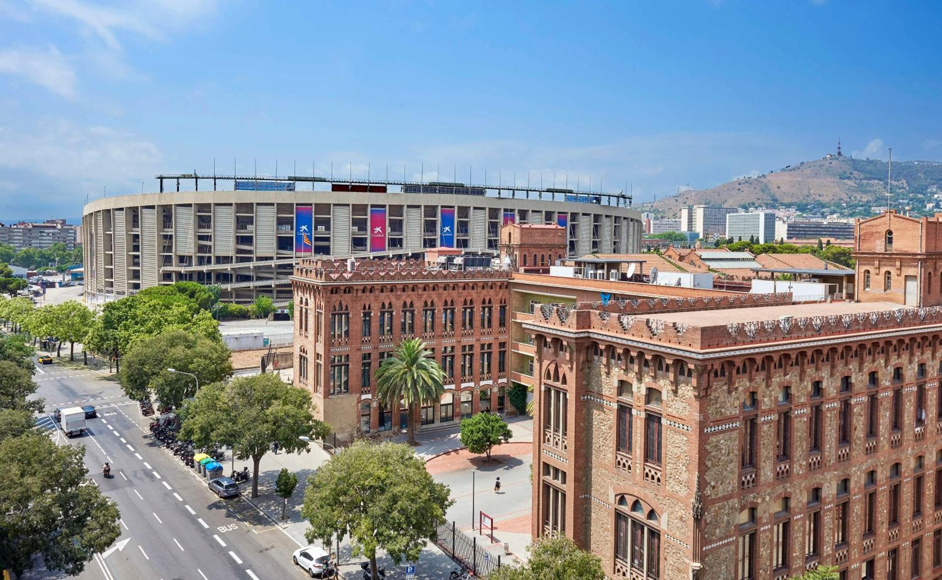 NH Barcelona Stadium — 22