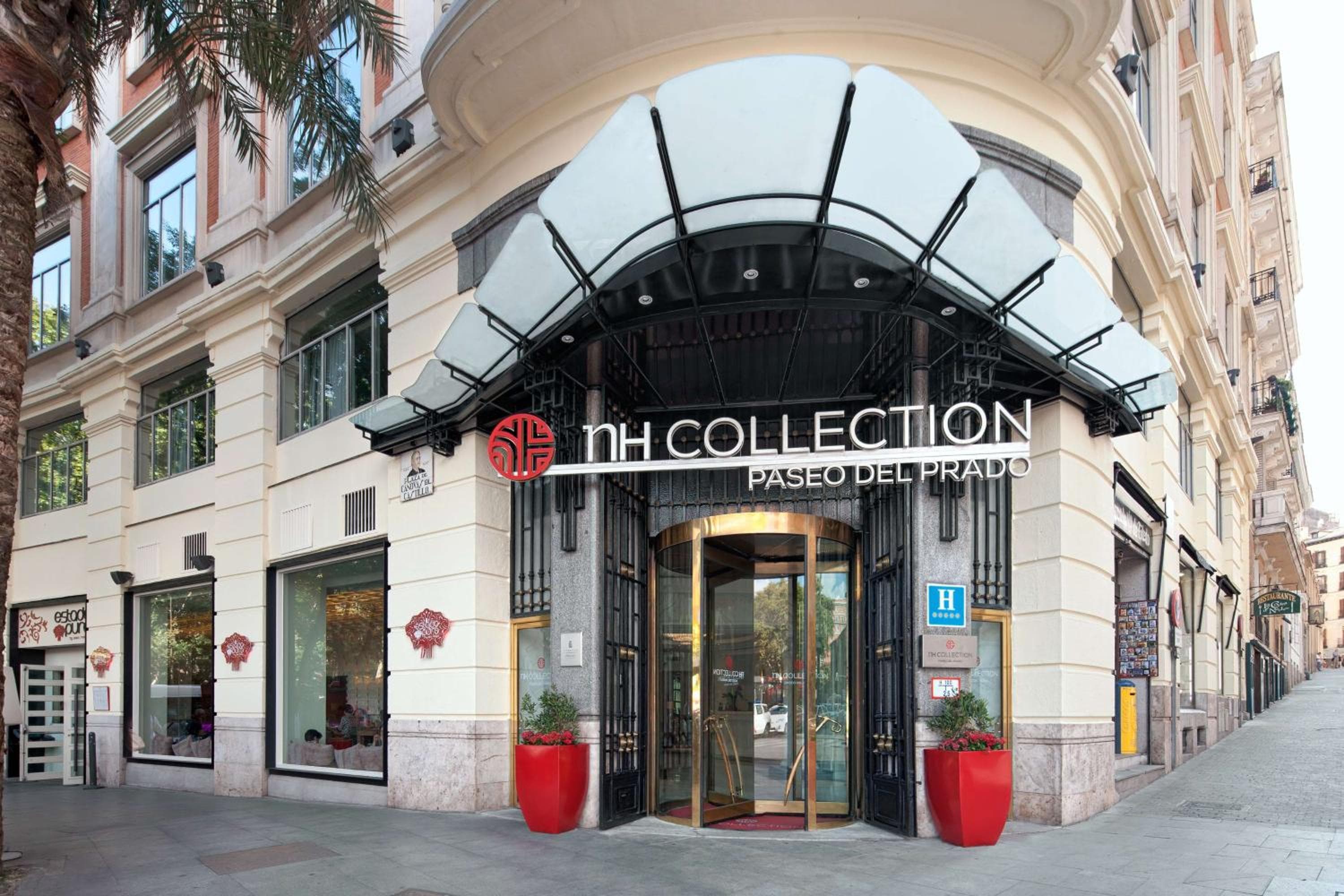 NH Collection Madrid Paseo del Prado — 13
