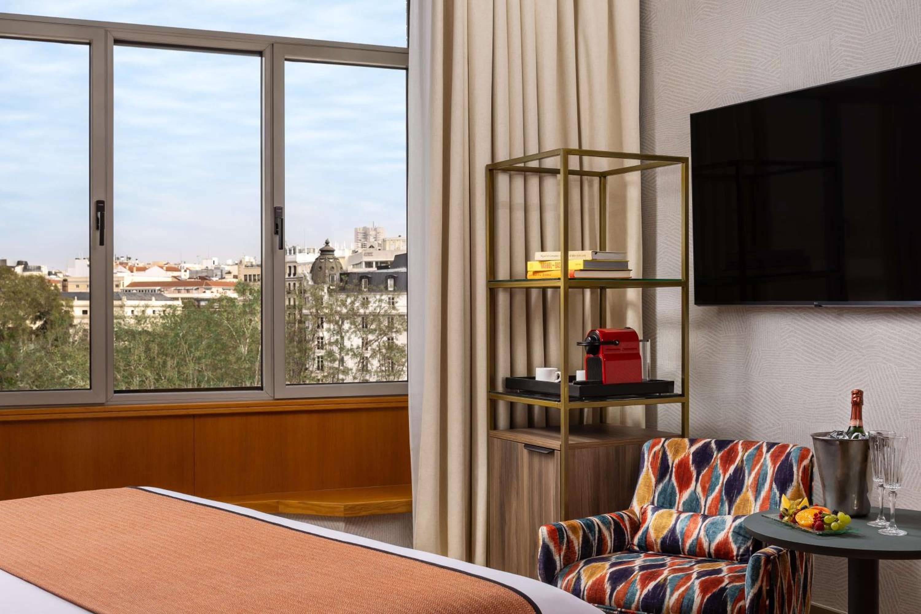 NH Collection Madrid Paseo del Prado — 15
