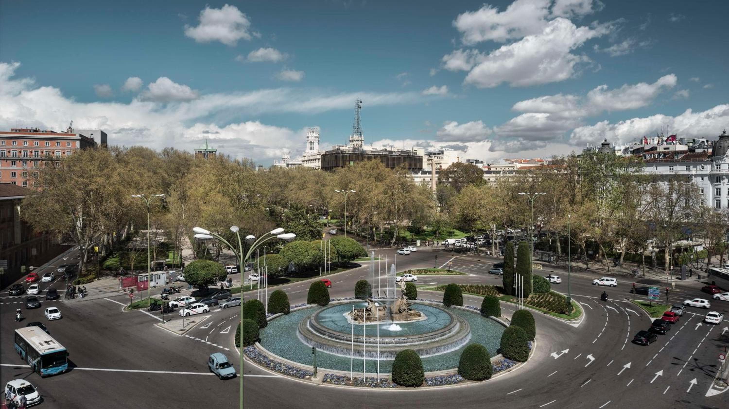 NH Collection Madrid Paseo del Prado — 26