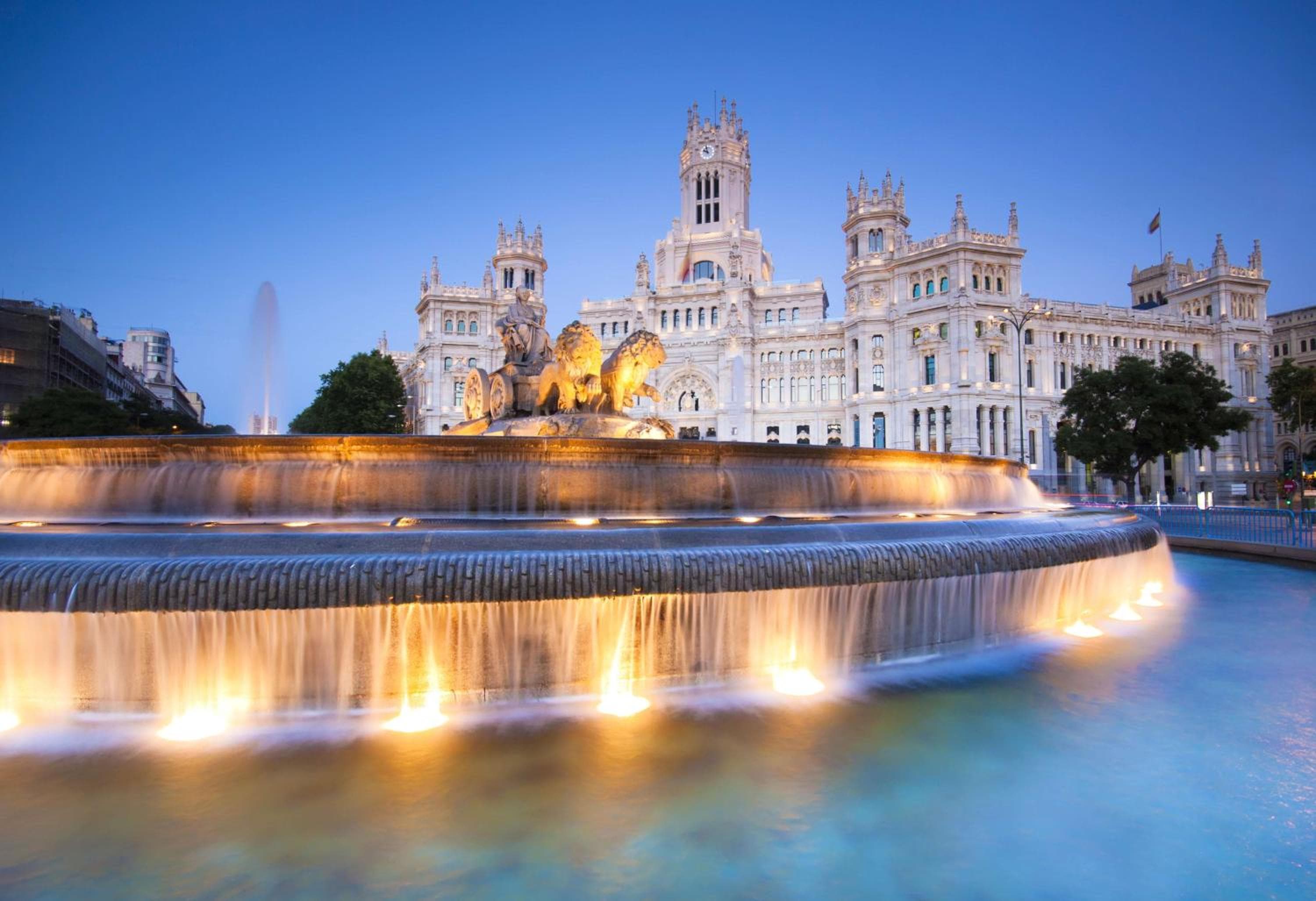 NH Collection Madrid Paseo del Prado — 24