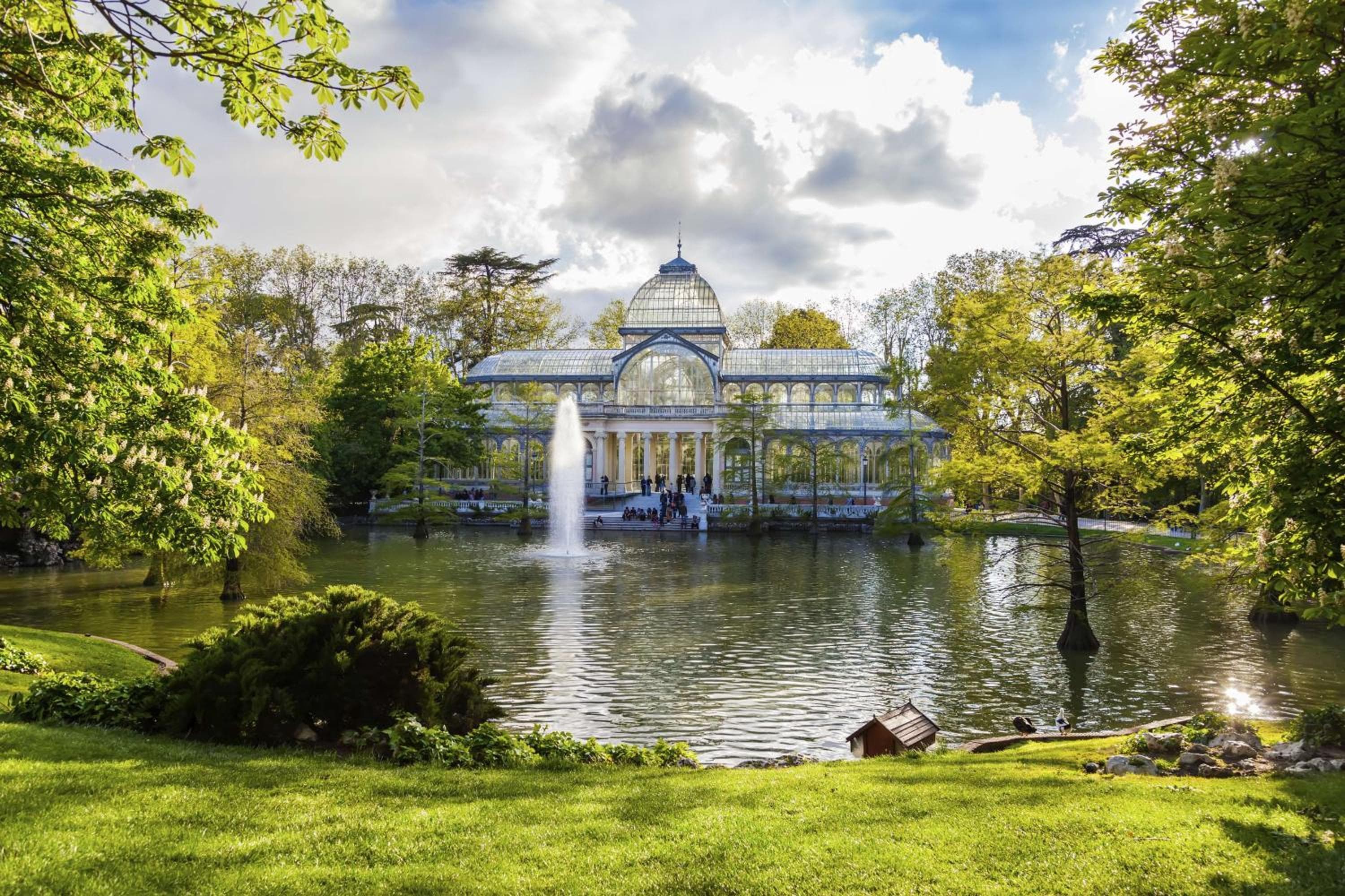 NH Collection Madrid Paseo del Prado — 14