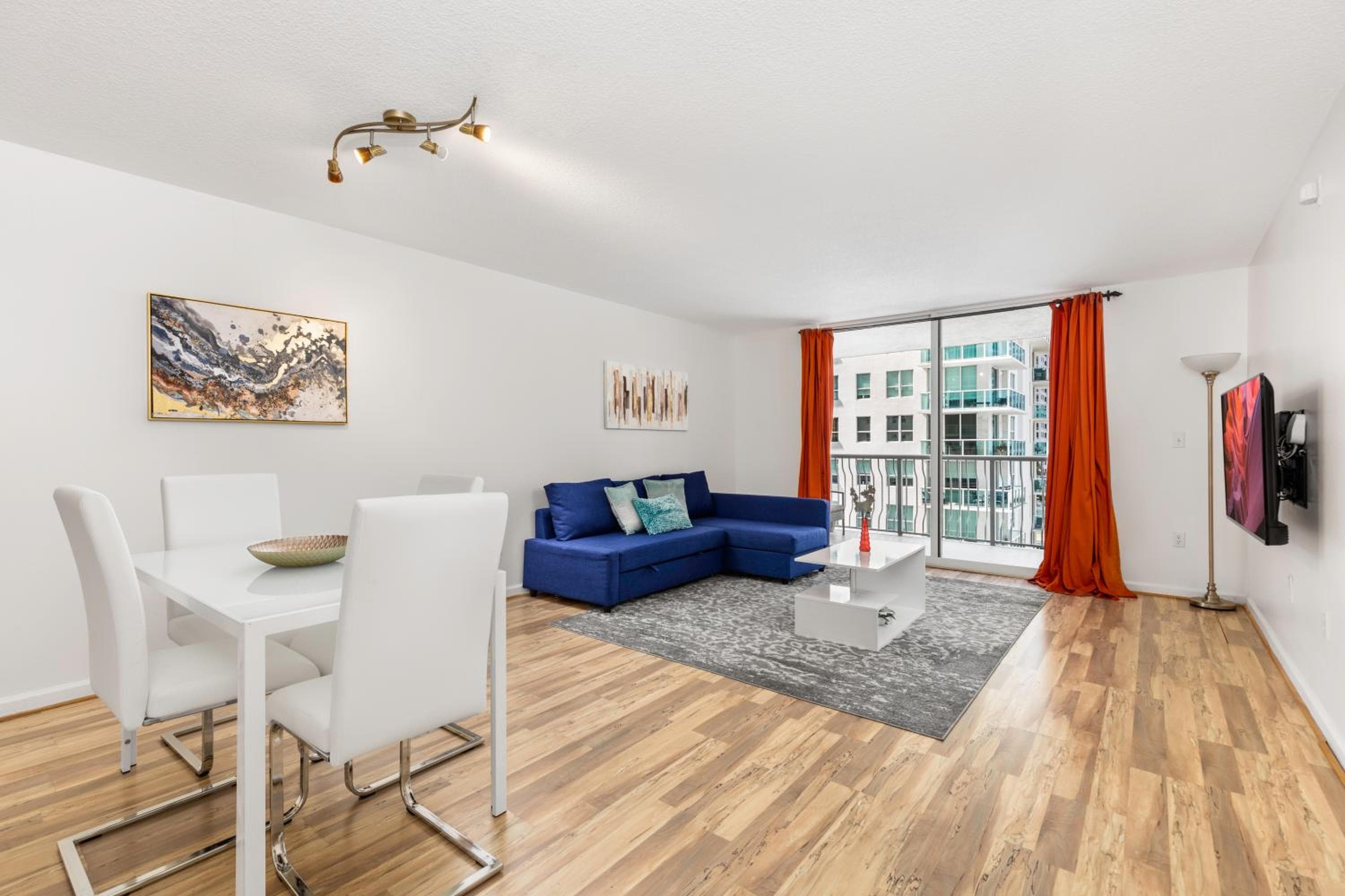 Elegante apartamento en Brickell — 2