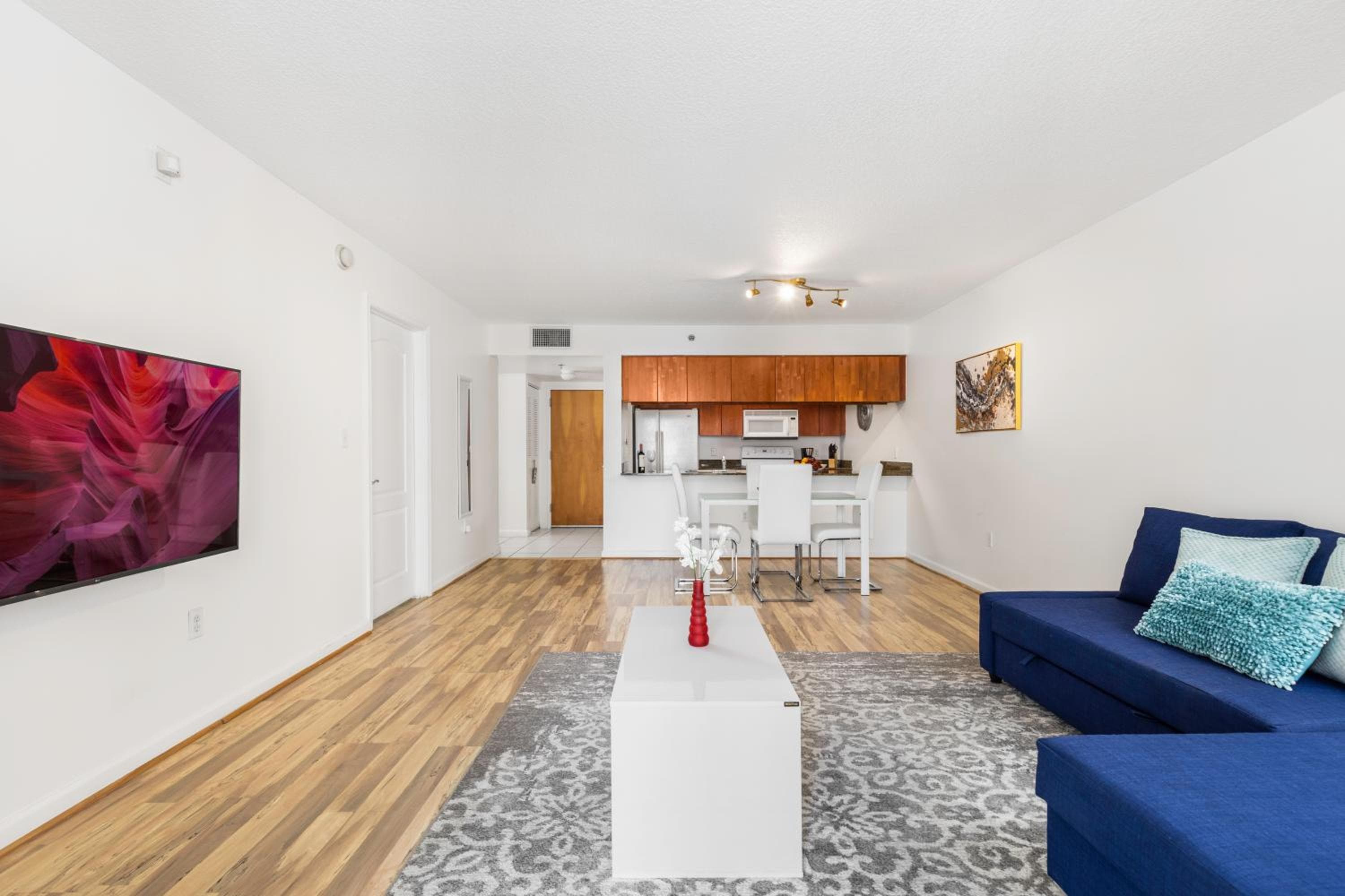 Elegante apartamento en Brickell — 3