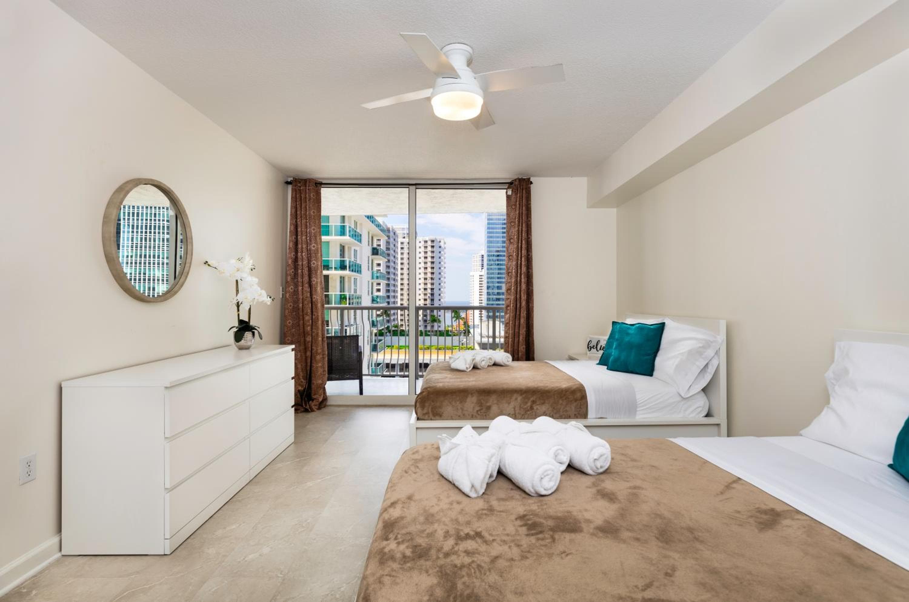 Elegante apartamento en Brickell — 8