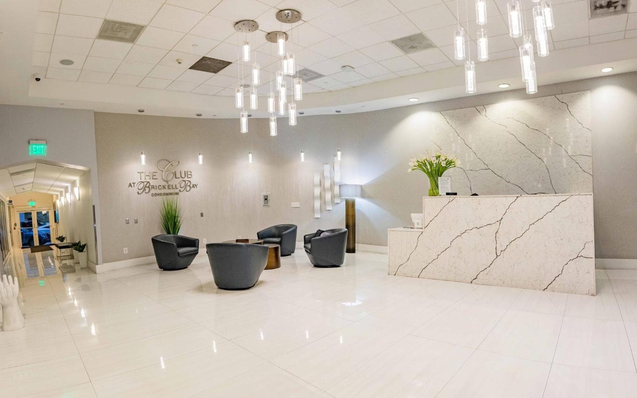 Elegante apartamento en Brickell — 19
