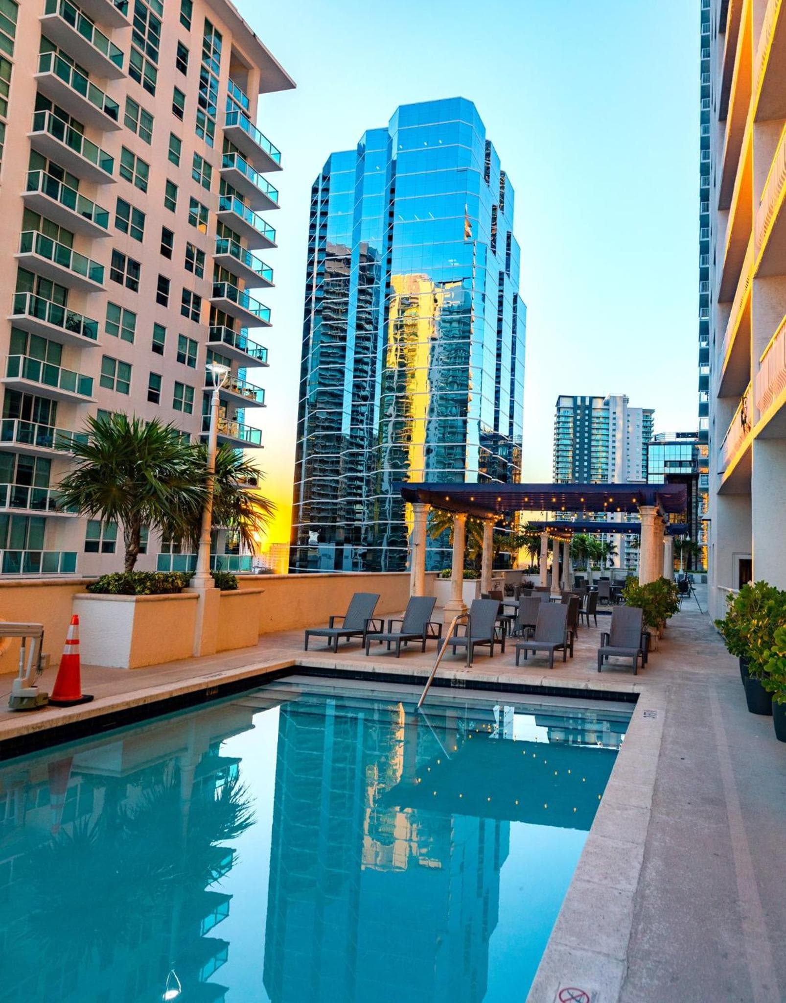 Elegante apartamento en Brickell — 16