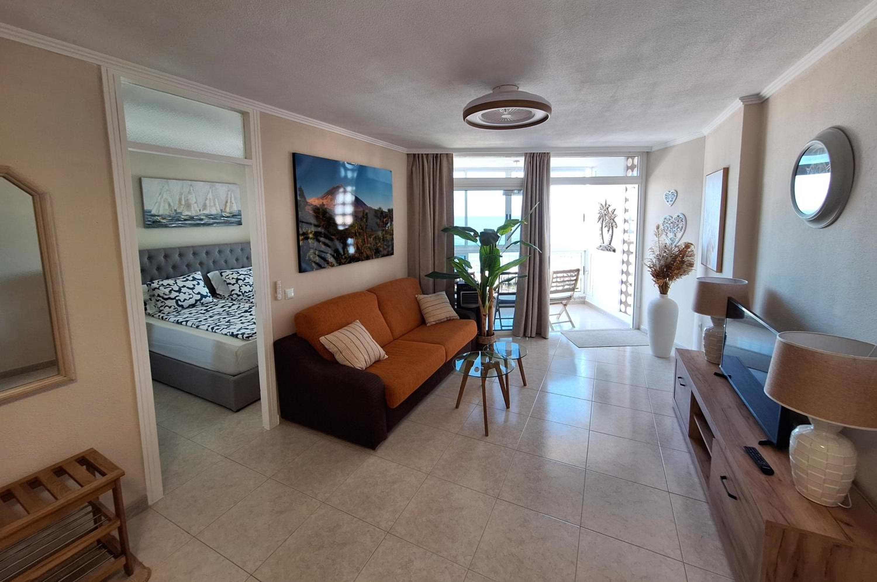 Las Americas Ocean Panorama — 1
