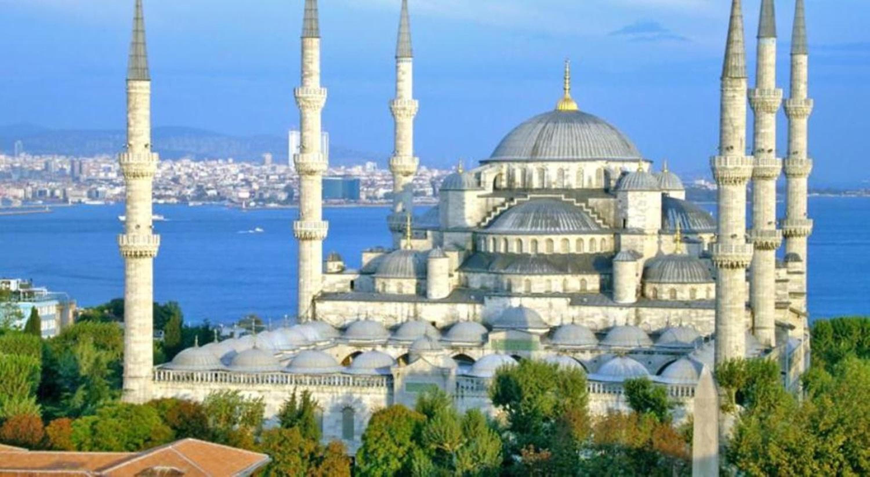White House Hotel Istanbul — 28