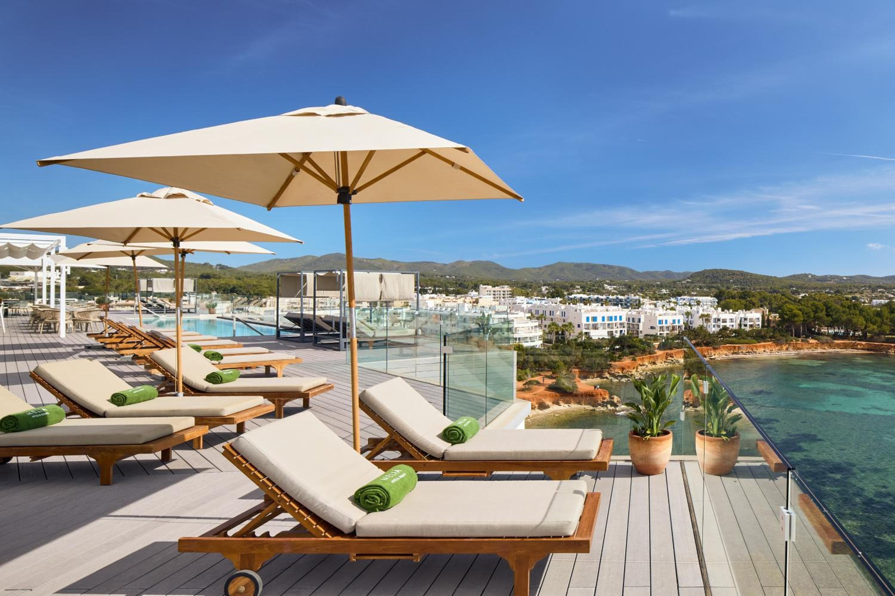 Meliá Ibiza - Sólo adultos — 2