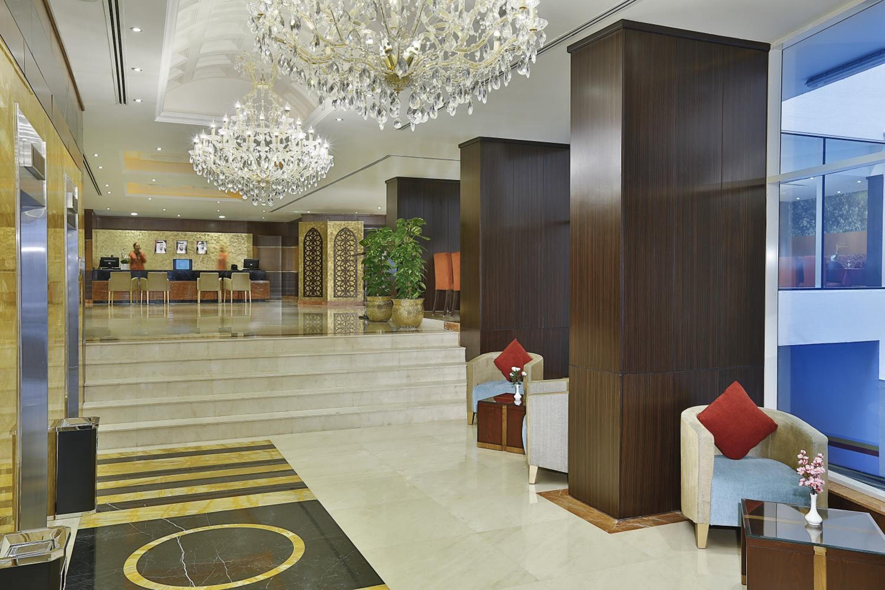 Gateway Hotel — 9