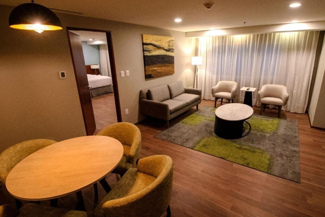 Courtyard by Marriott Mexico City Revolucion — 26