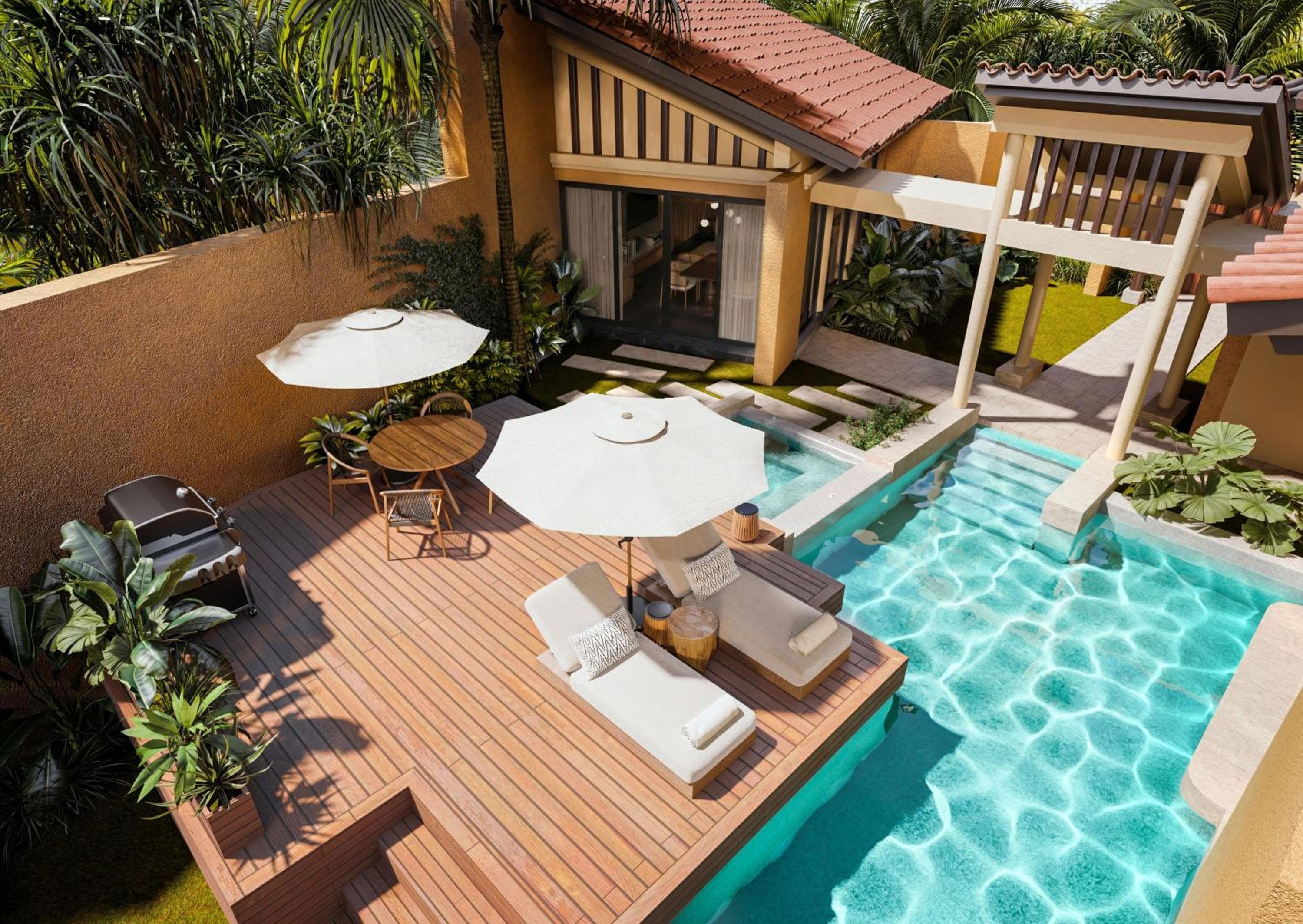 Banyan Tree Mayakoba — 14