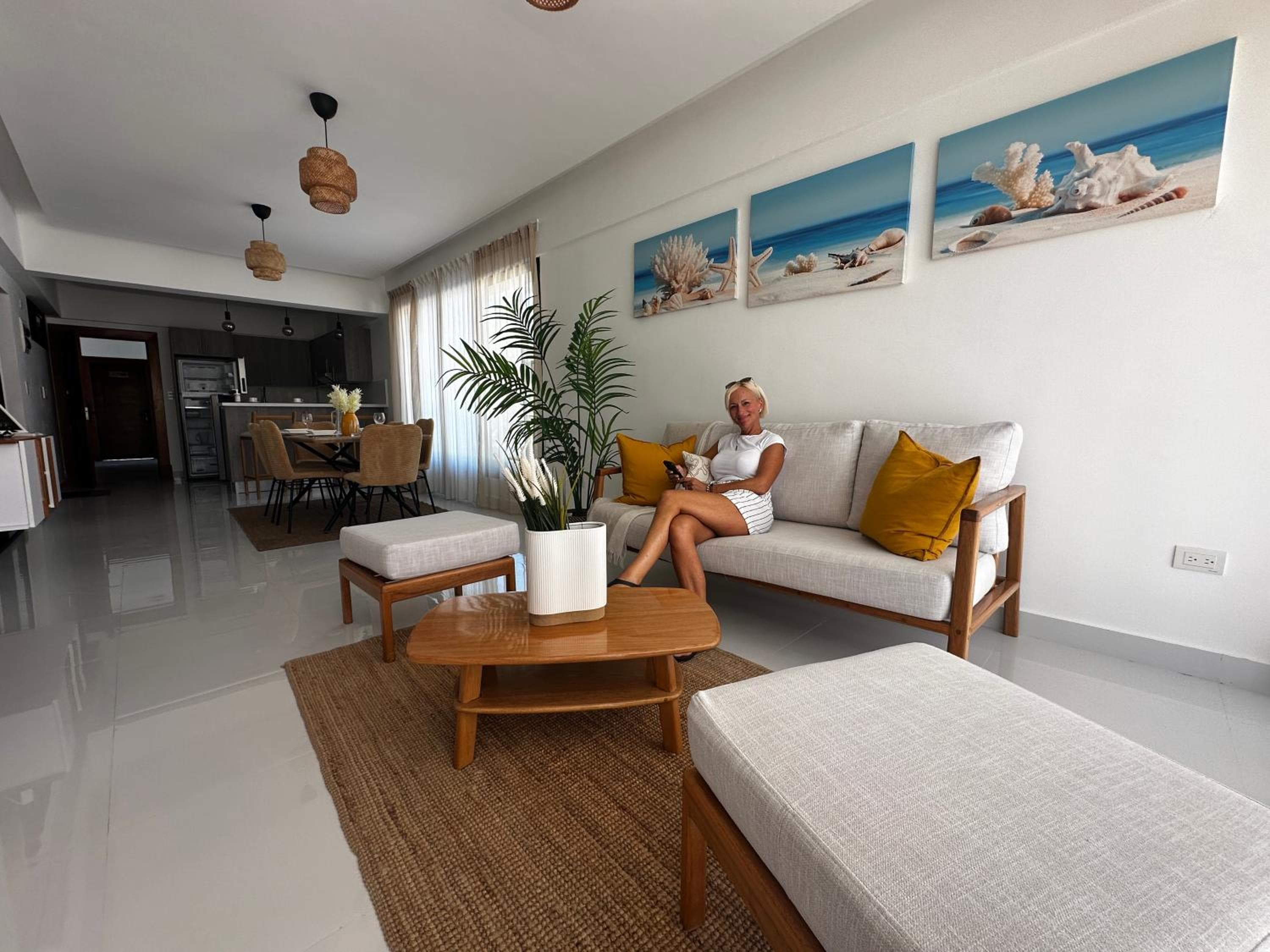 Gold Reef 101 - Exclusiv 2 BR mit Pool, Beach Shuttle und Tiefgarage — 16