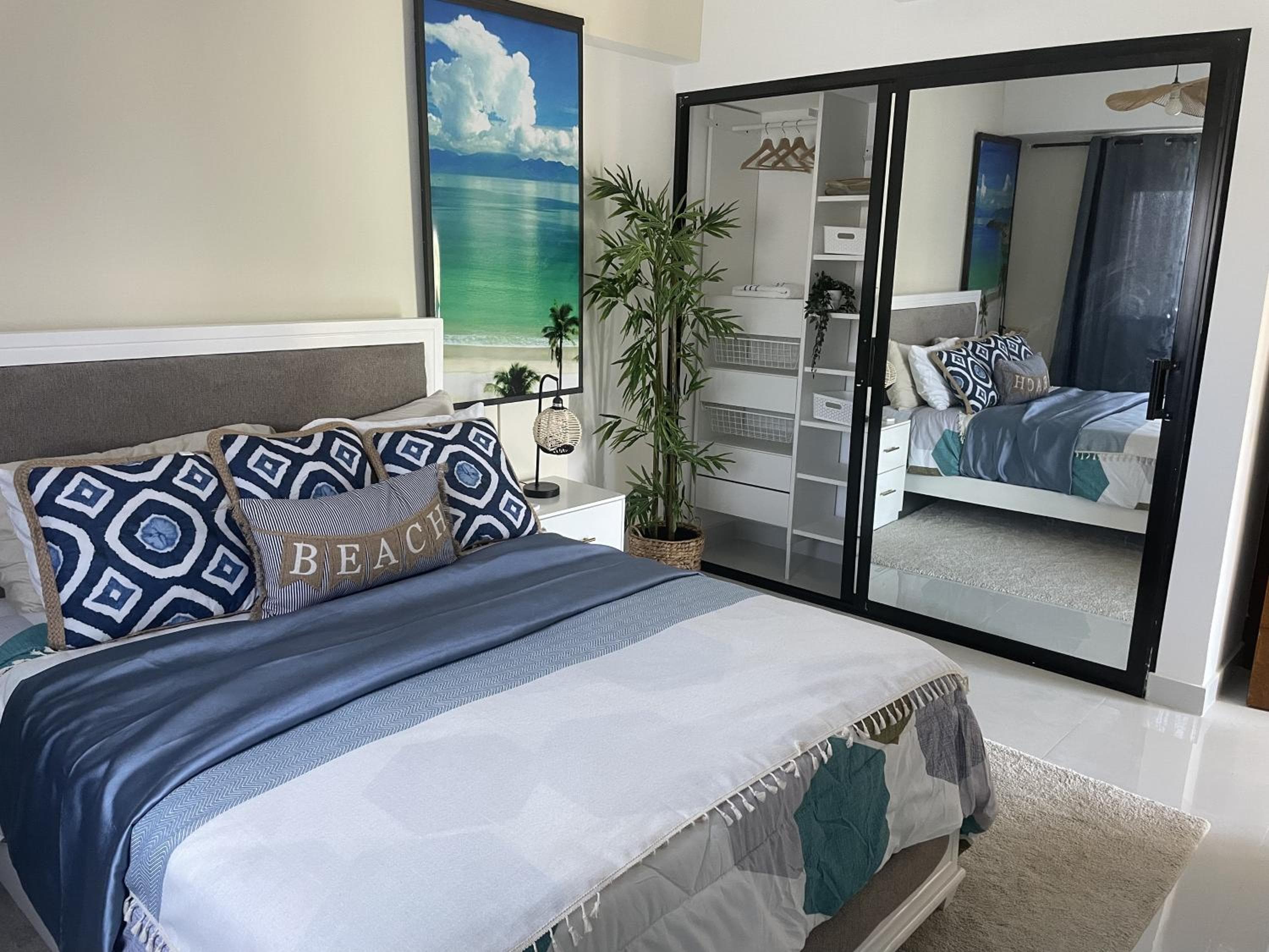 Gold Reef 201 - Luxuriöses 2BR mit Pool, Beach Shuttle und Tiefgarage — 5