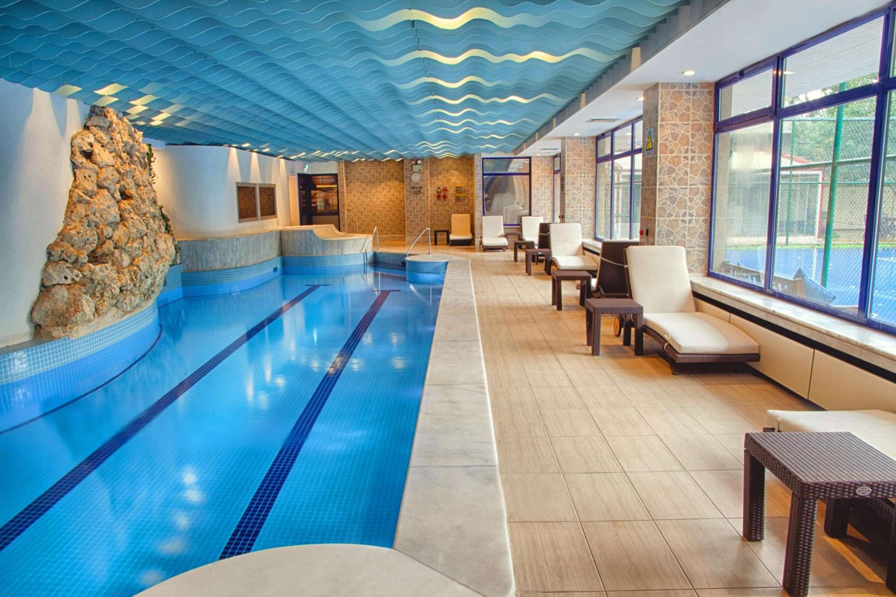 Hilton Istanbul Bosphorus — 19