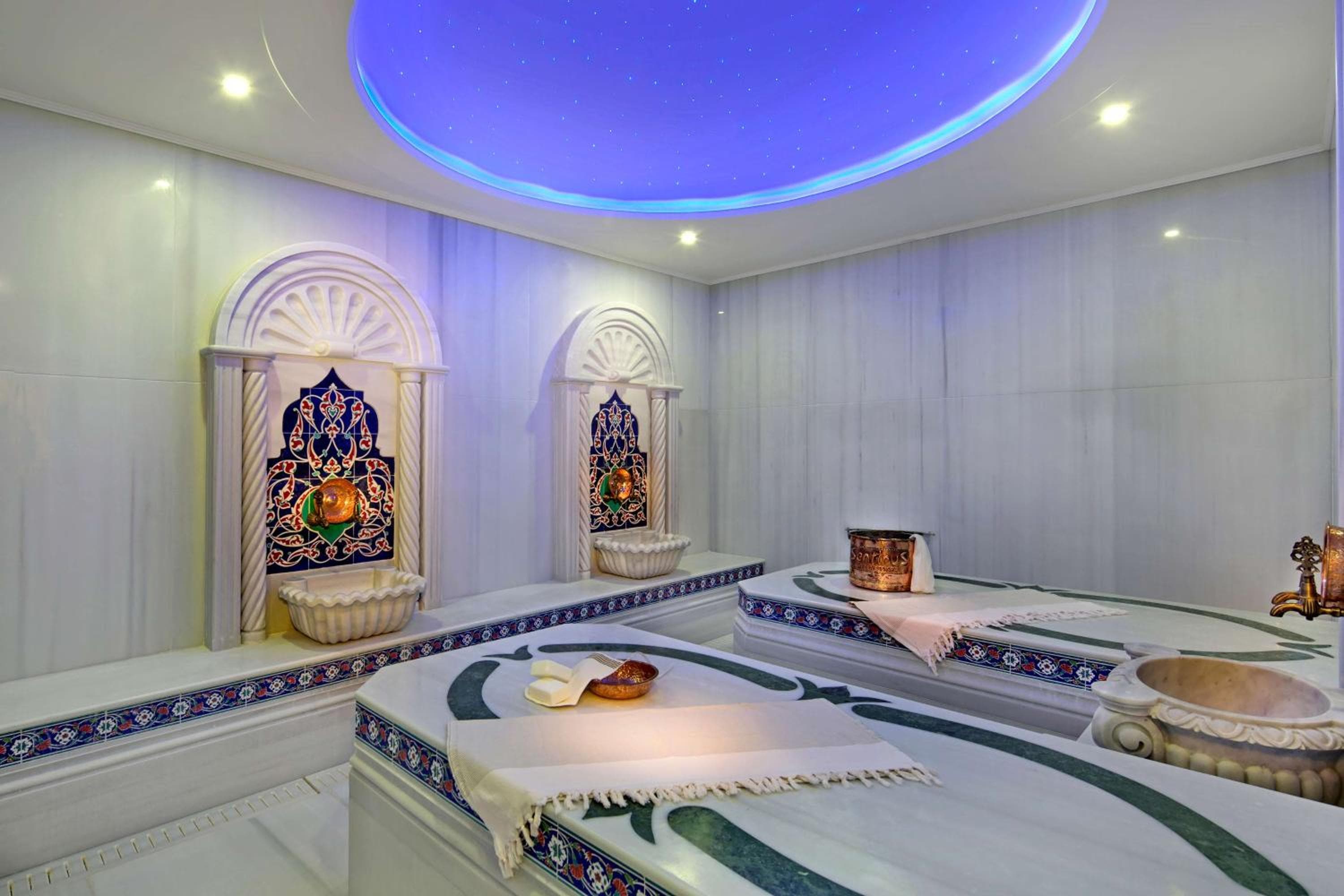 Hilton Istanbul Bosphorus — 15