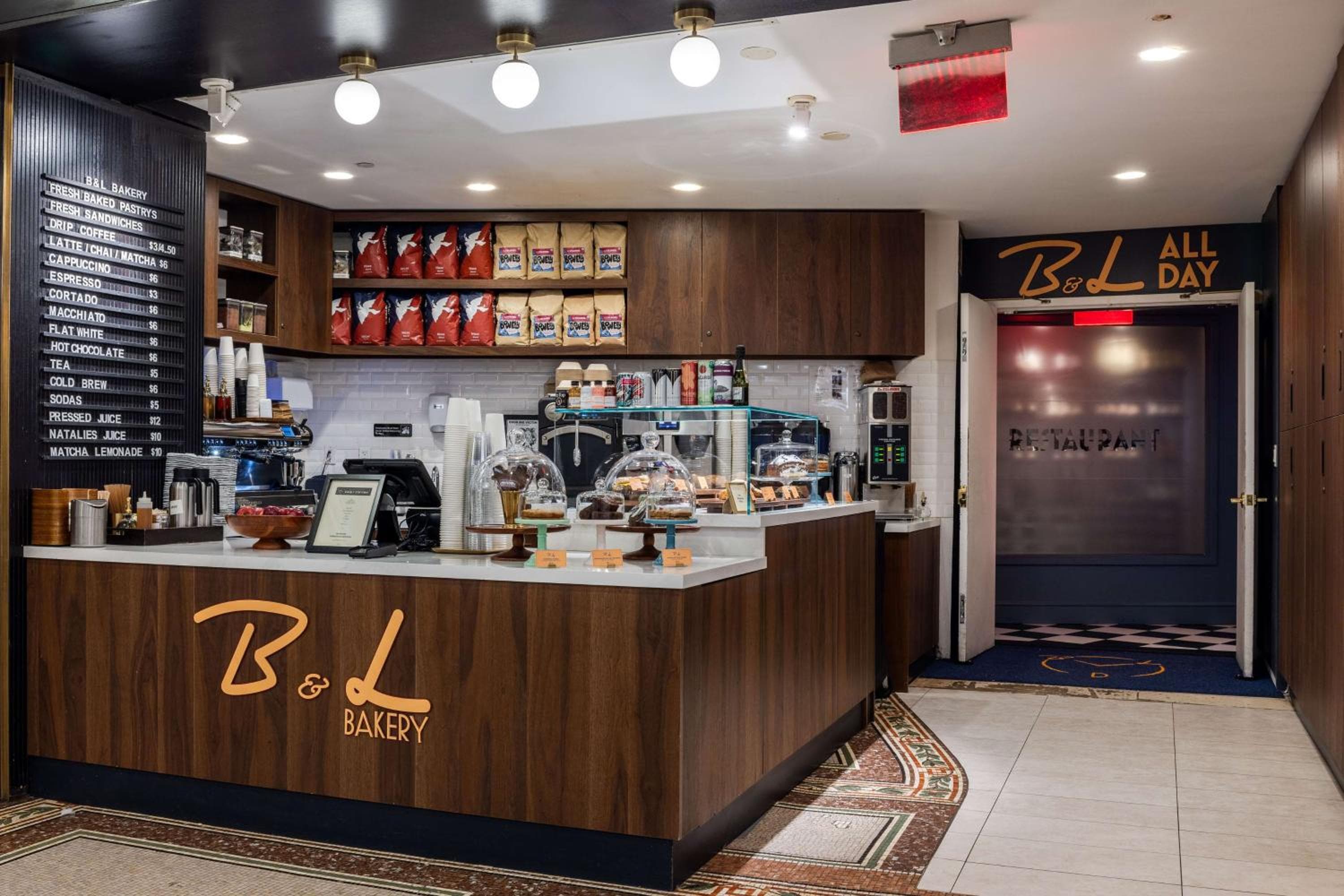 Martinica New York a Broadway, Curio Collection di Hilton — 13