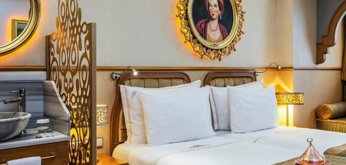 Hotel Sultania Boutique Class — 28