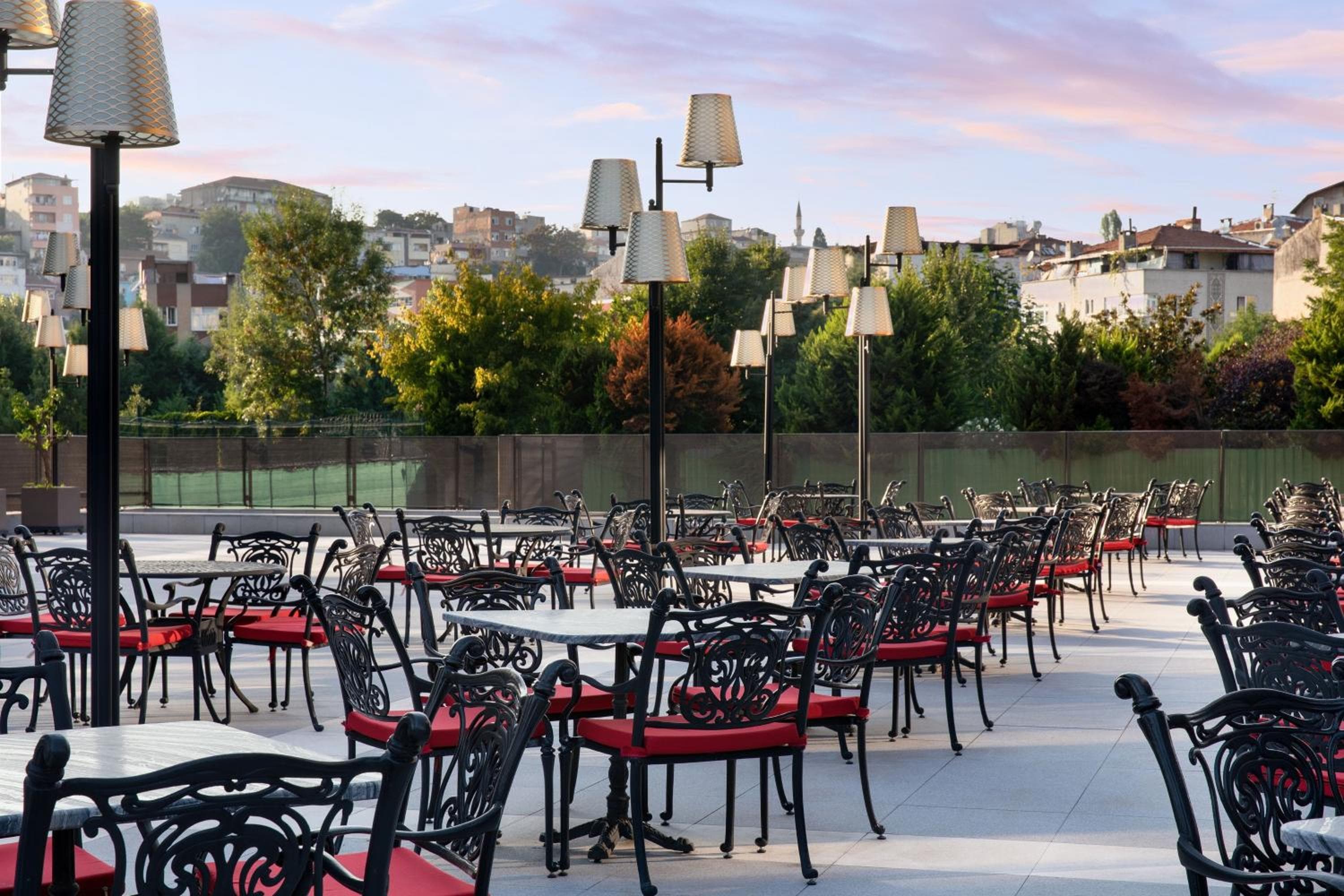 Sheraton Istanbul City Center — 15