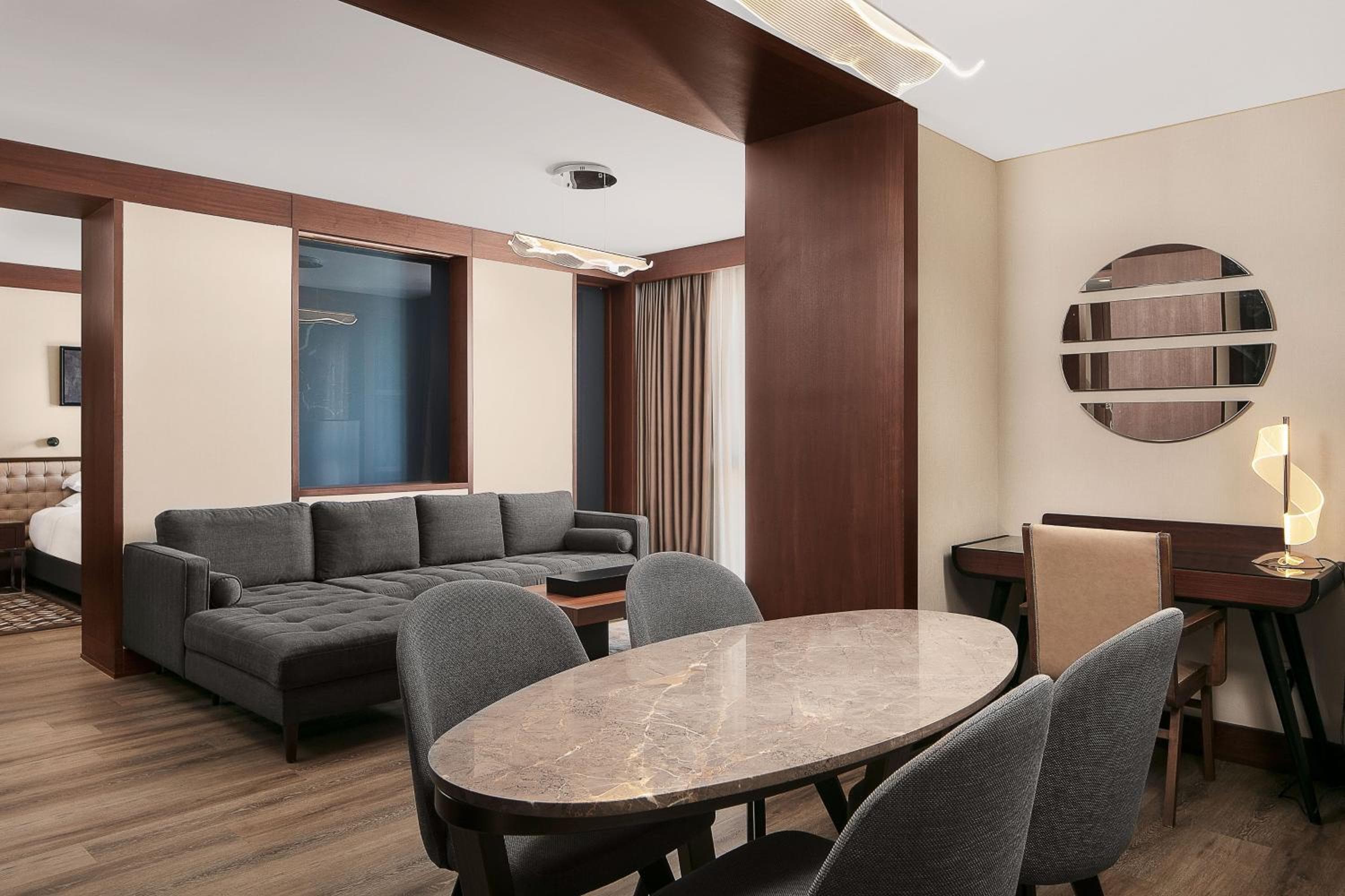 Sheraton Istanbul City Center — 9