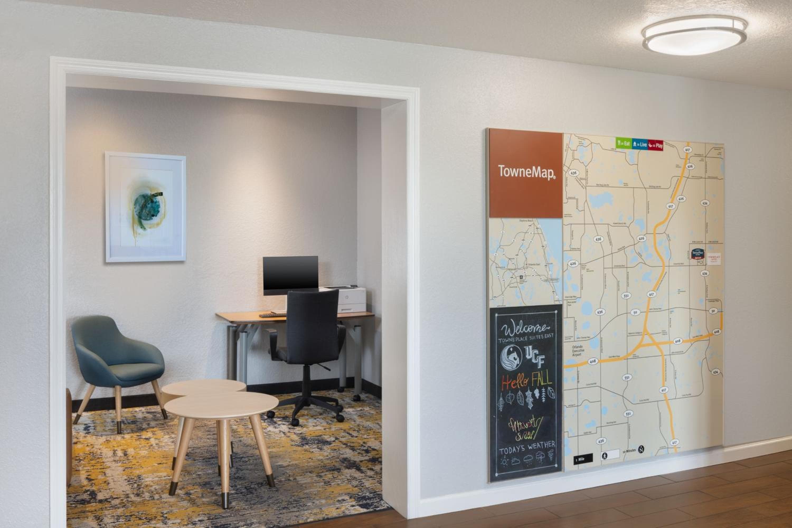 TownePlace Suites by Marriott Orlando East/Área UCF — 17