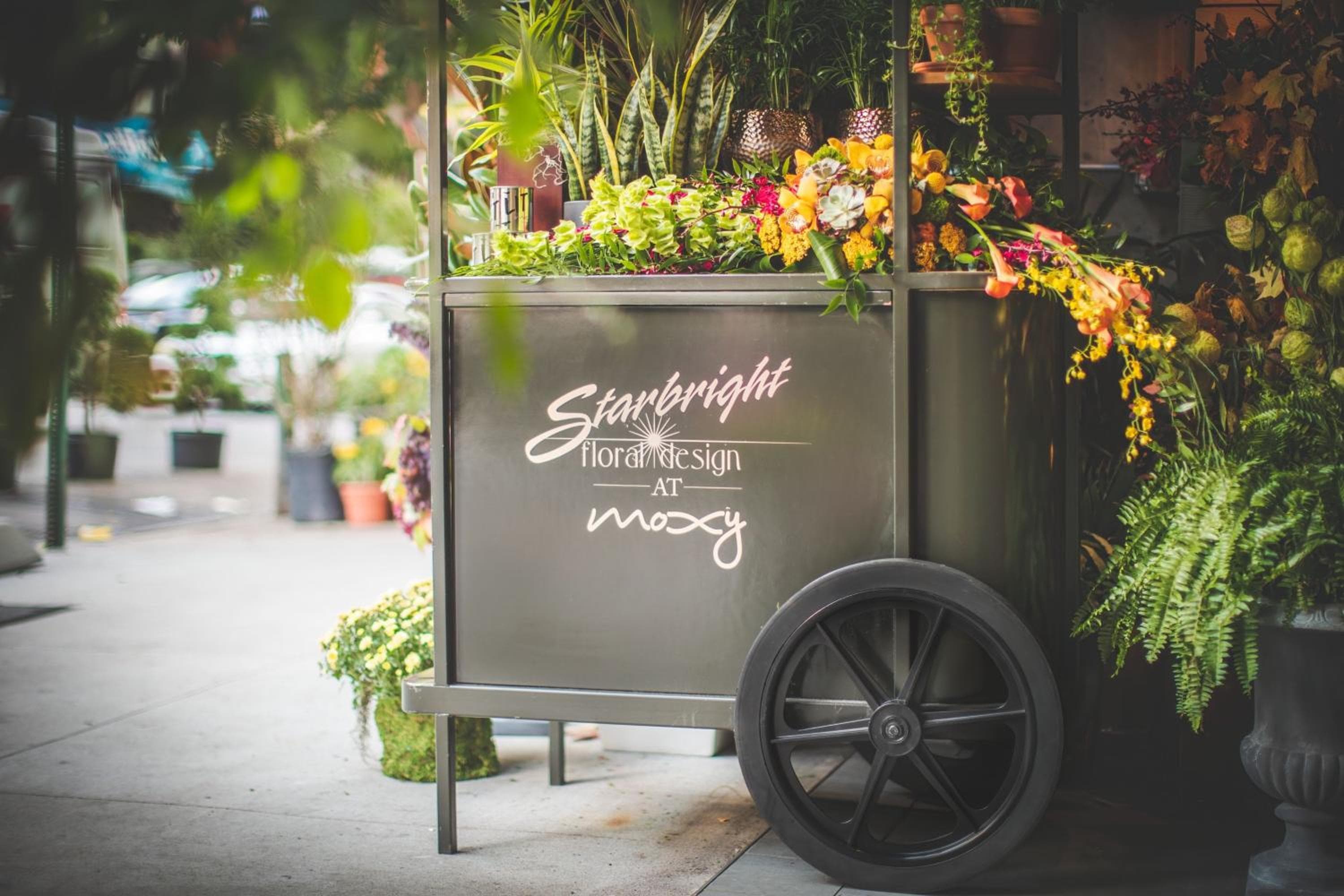 Moxy NYC Chelsea hotel, 105 West 28th Street, New York, United States — photo 8