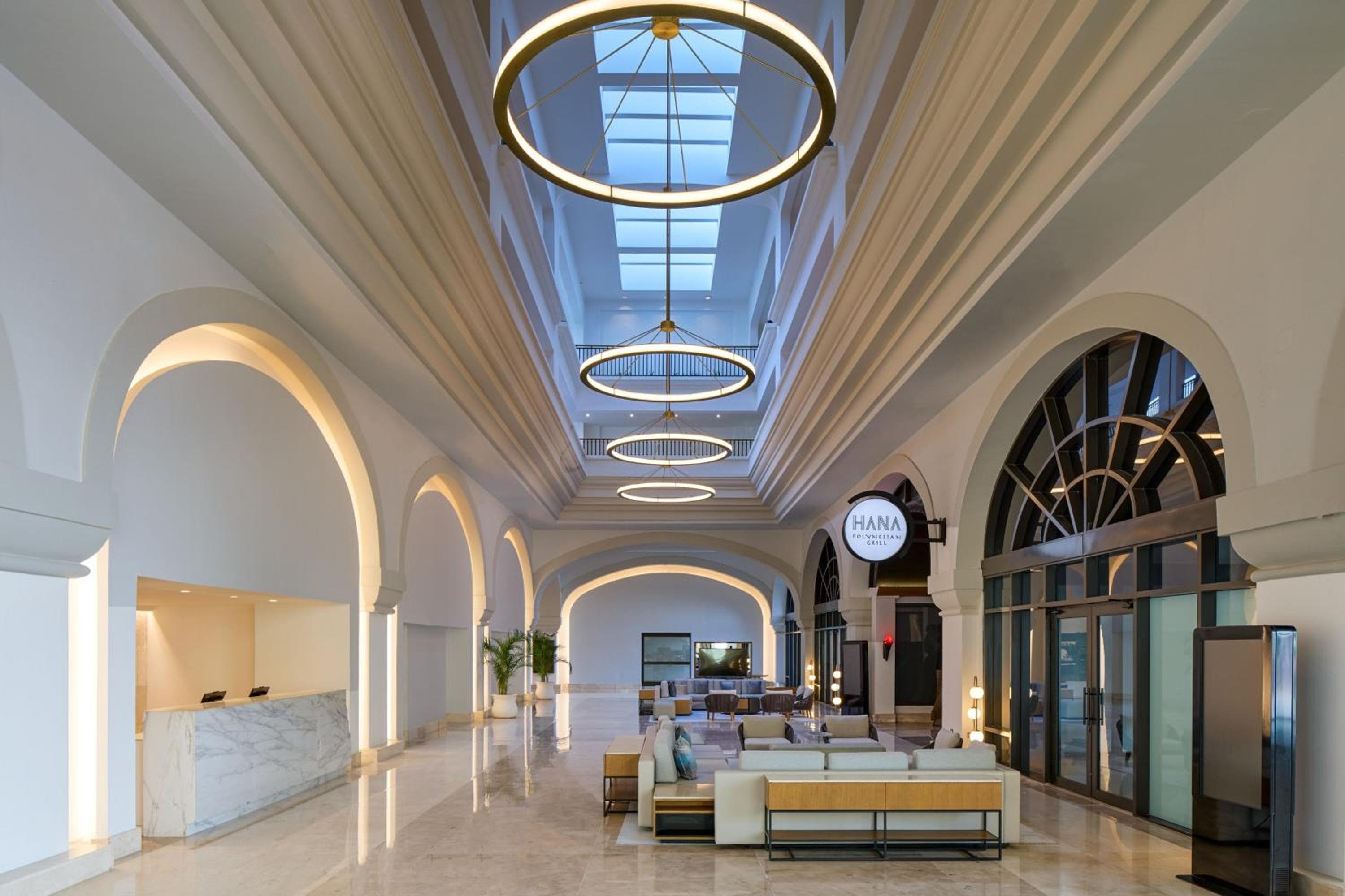 Marriott Cancun, un resort tutto compreso — 14