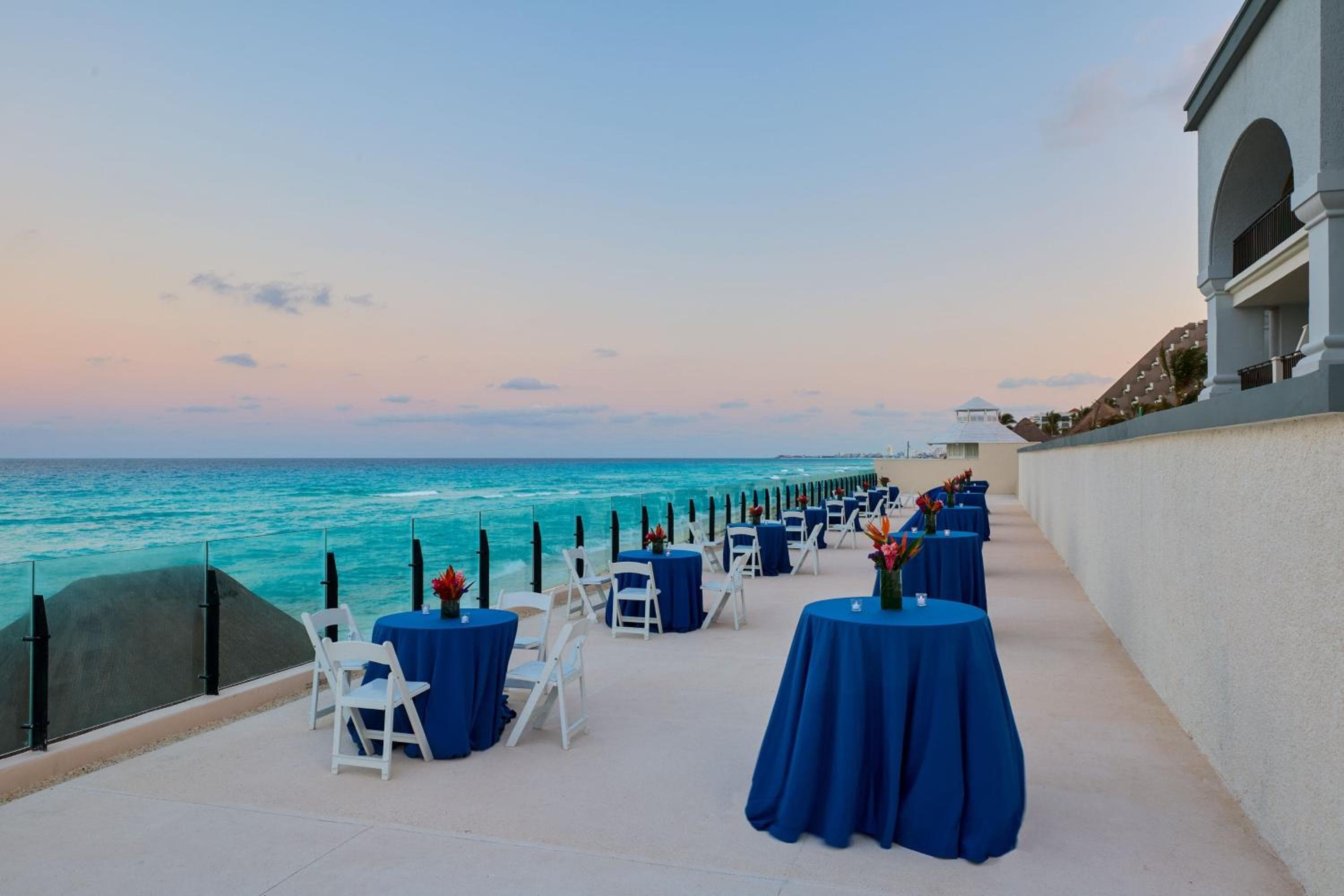 Marriott Cancun, un resort tutto compreso — 12