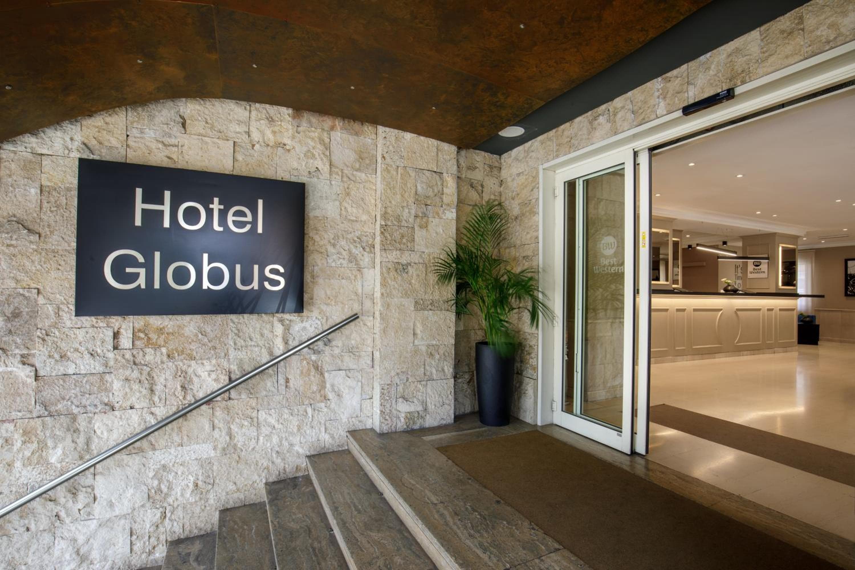 Best Western Plus Hotel Globus — 25