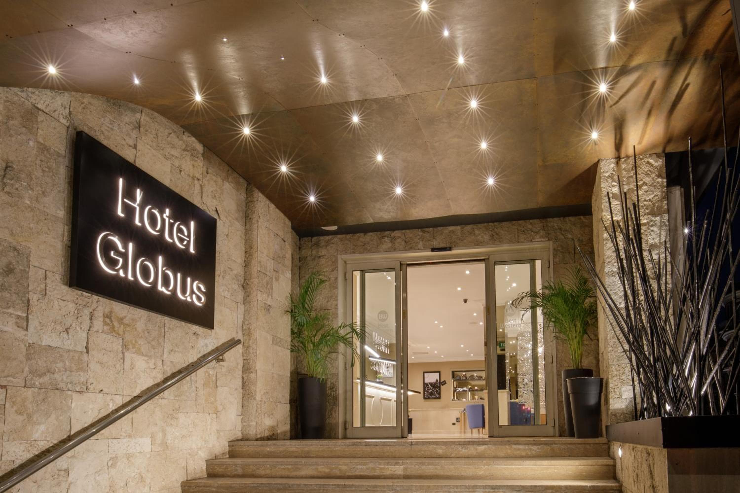 Best Western Plus Hotel Globus — 1