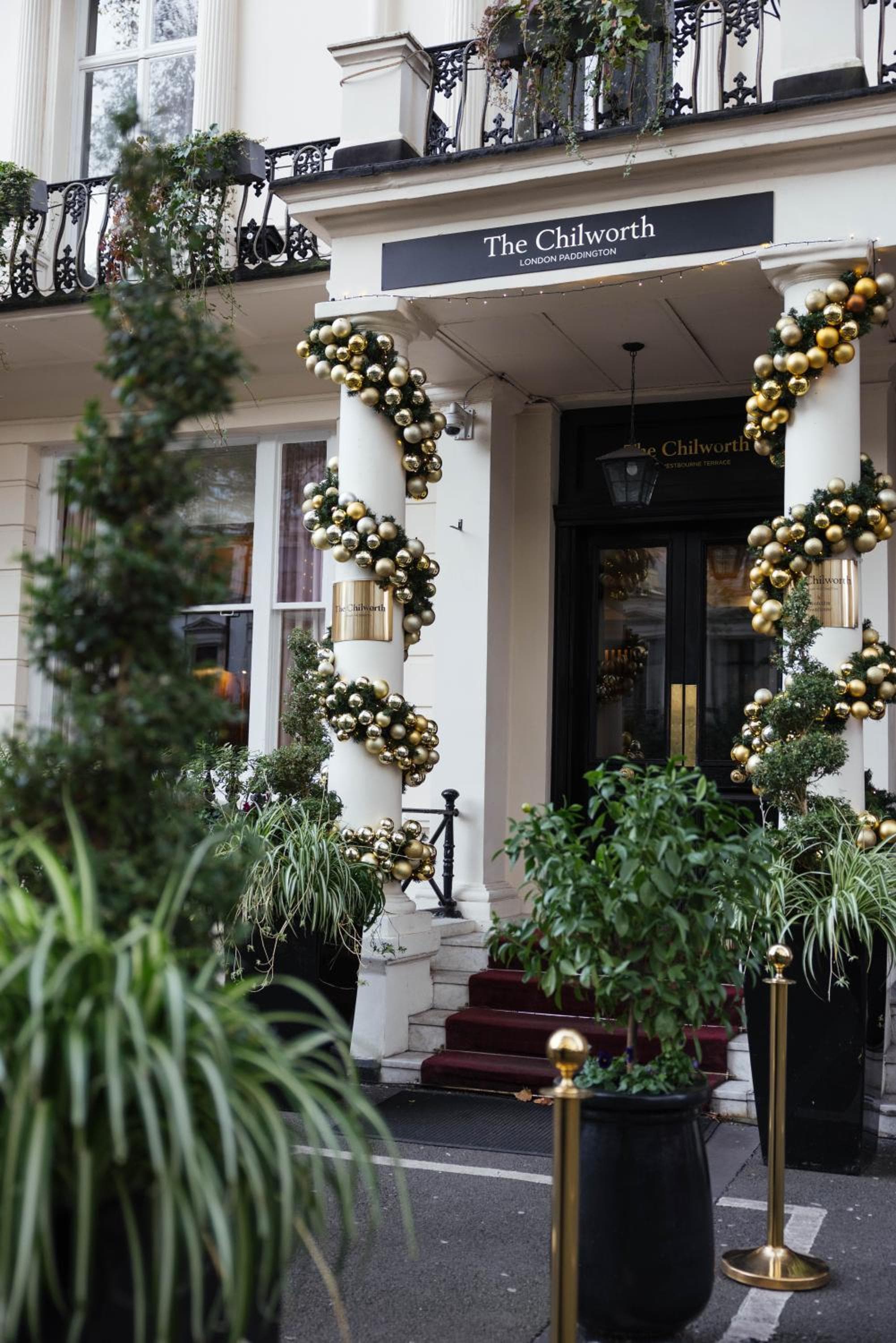 Montcalm Chilworth Townhouse — 28