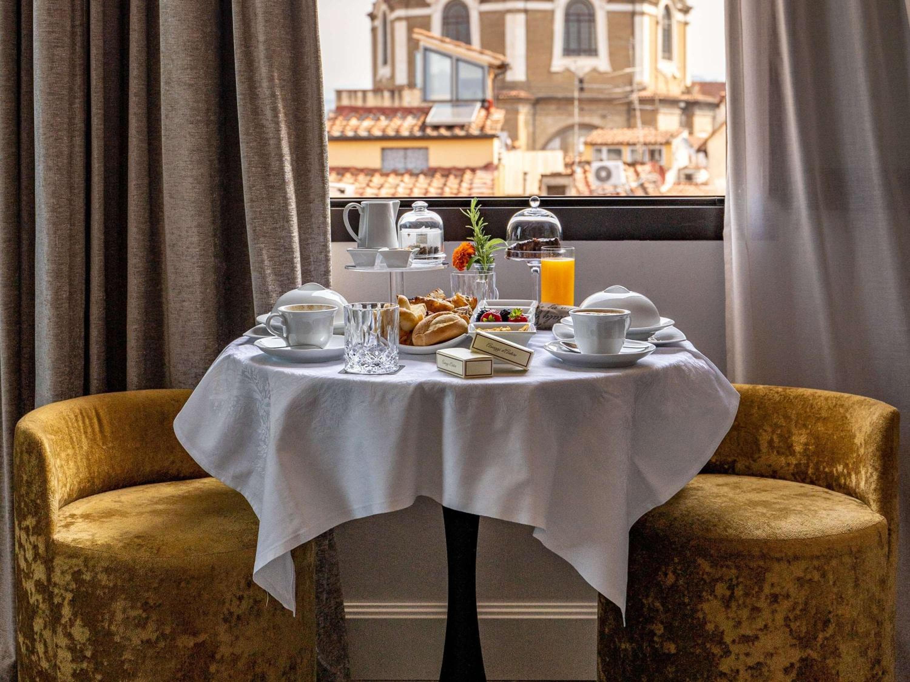 Cerretani Hotel Firenze - MGallery Collection hotel, Via de' Cerretani 68, Florence, Italy — photo 42