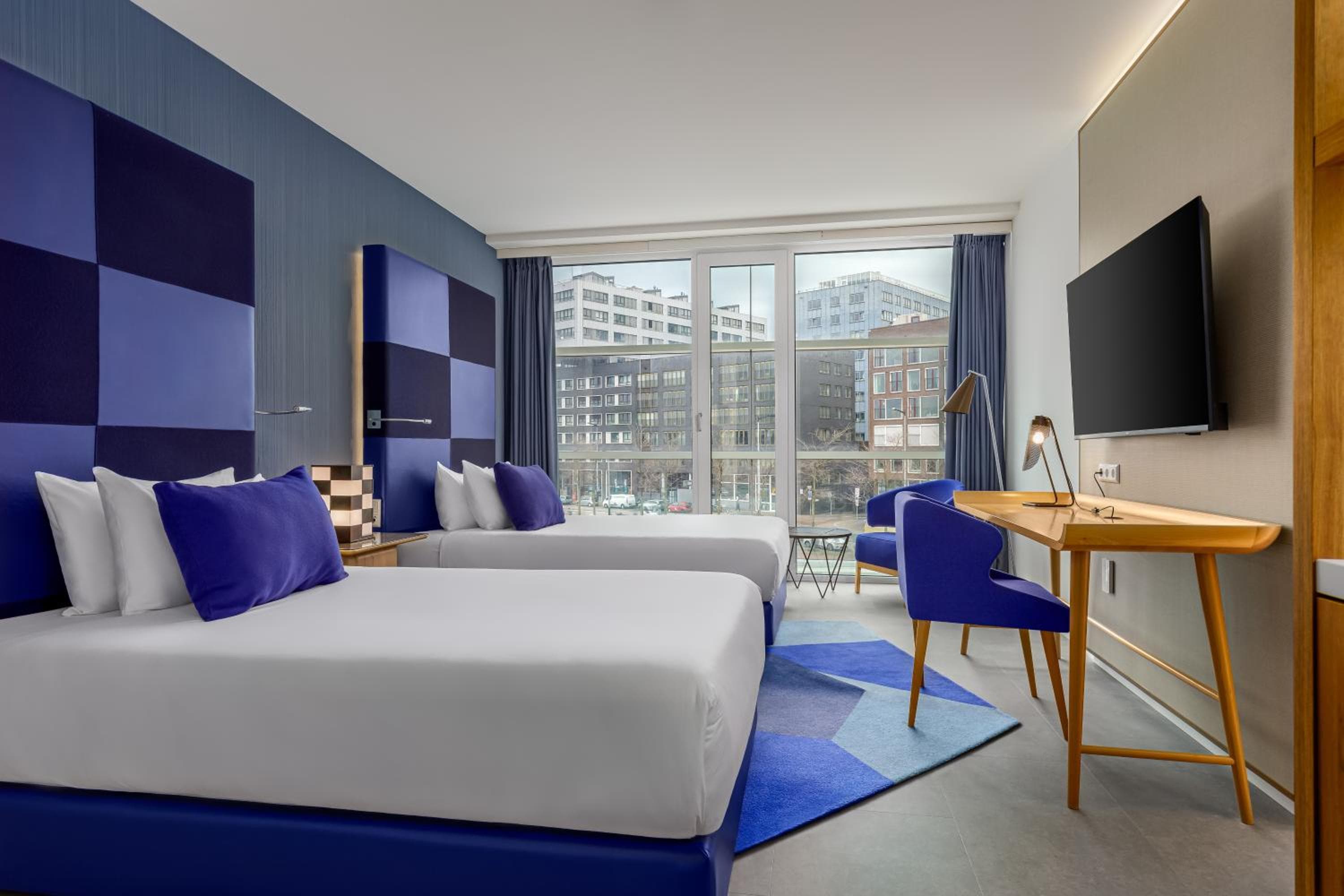 Room Mate Aitana, Amsterdam — 11