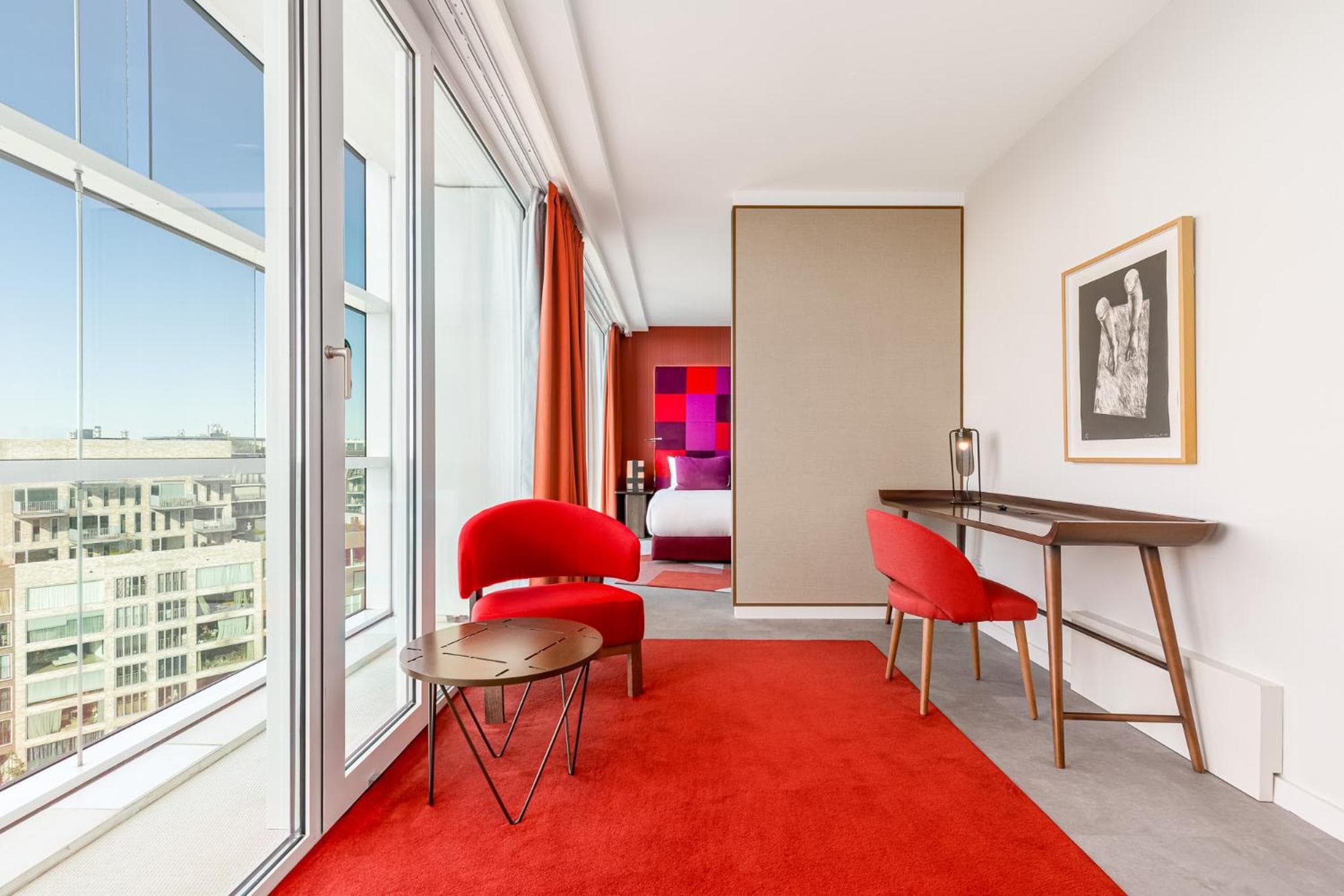 Room Mate Aitana, Amsterdam — 28