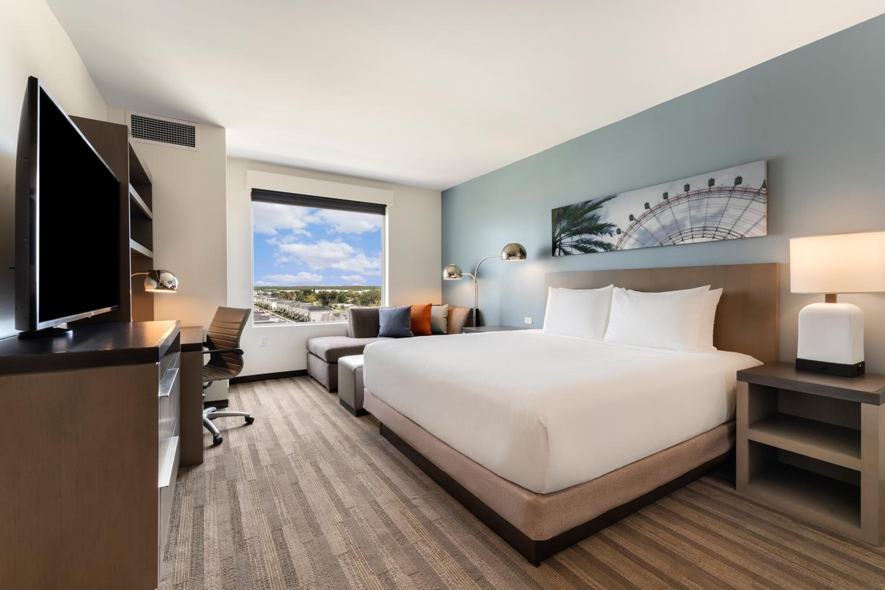 Hyatt House Orlando International Drive — 3