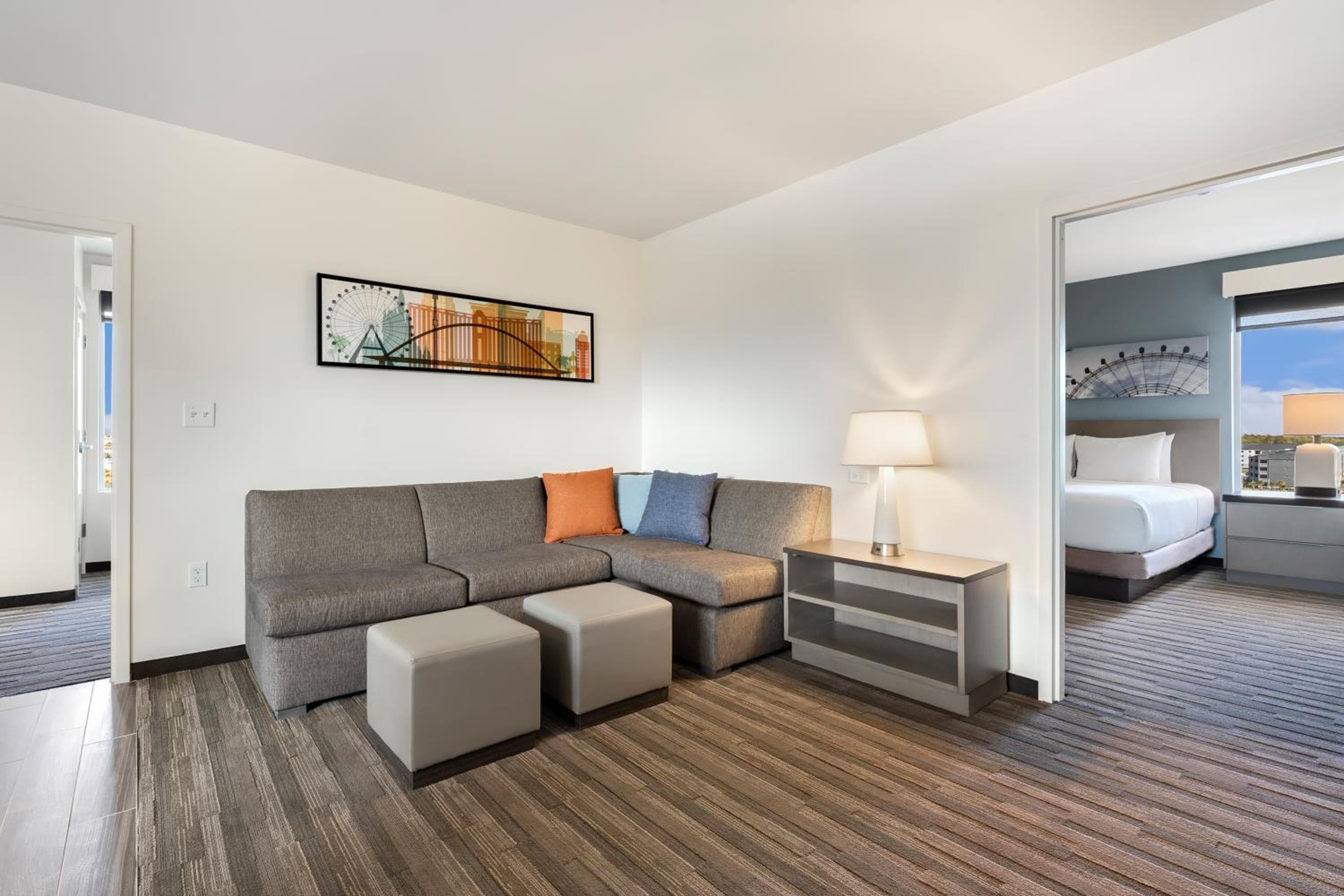 Hyatt House Orlando International Drive — 7