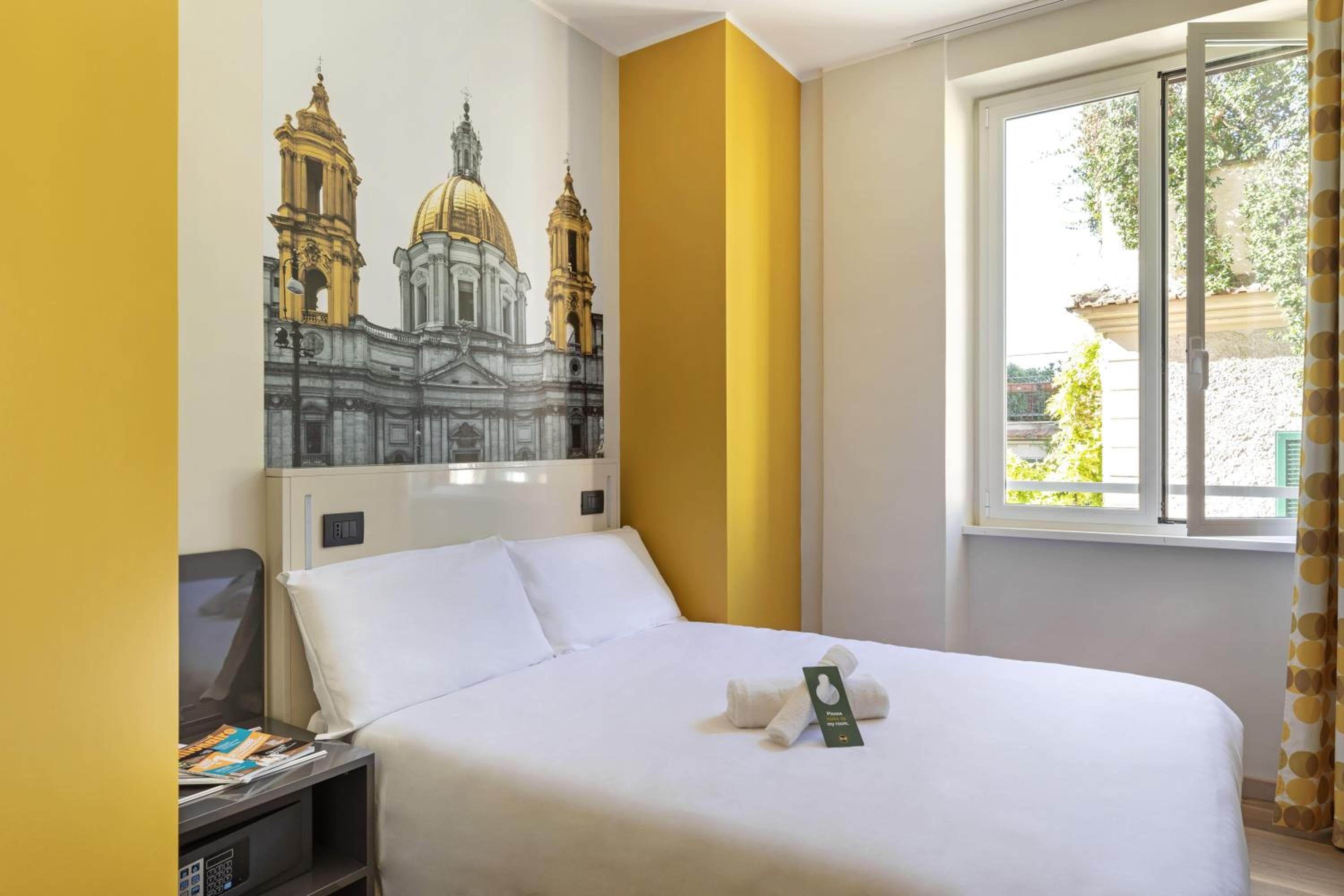 B&B Hotel Roma San Lorenzo Termini — 11
