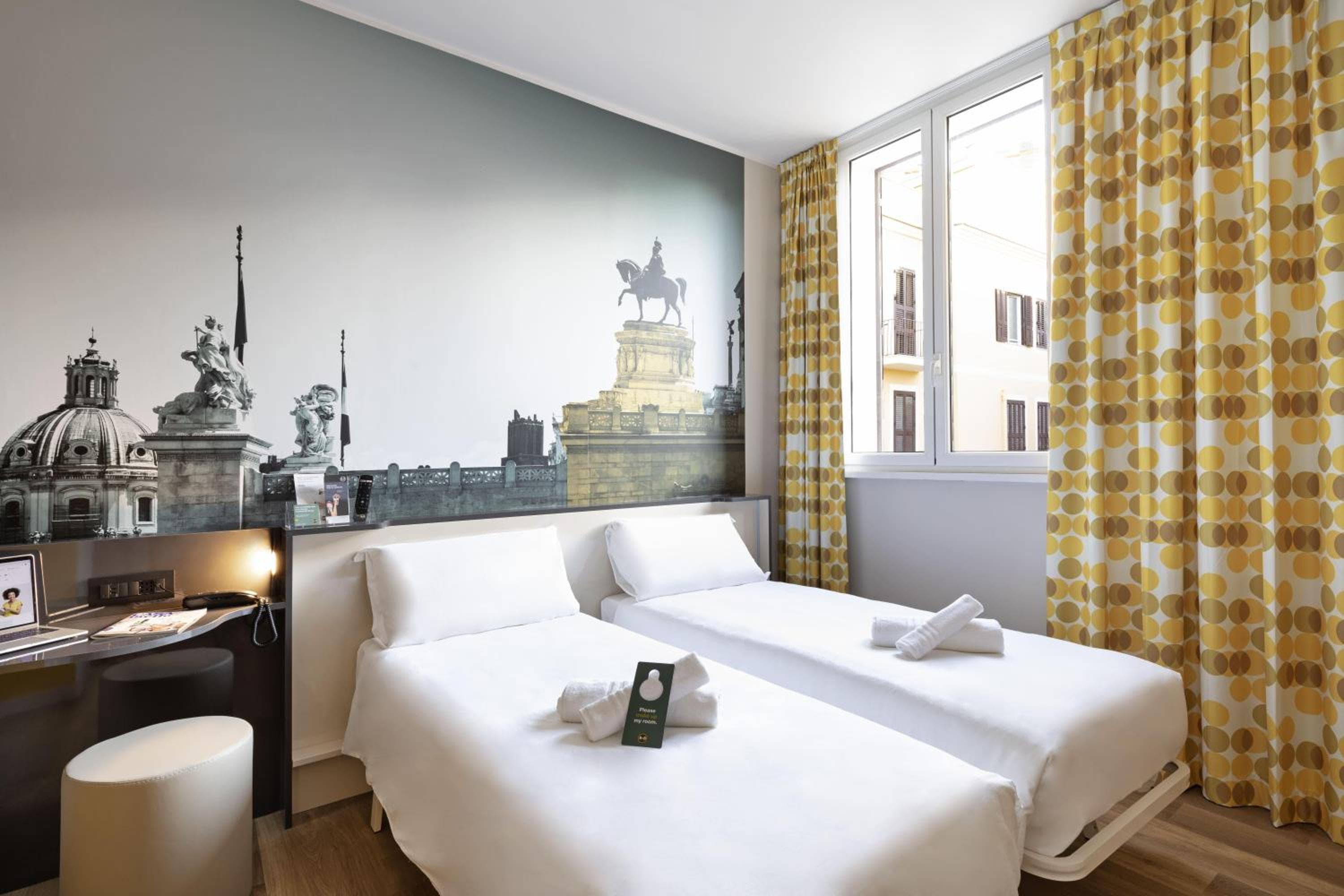 B&B Hotel Roma San Lorenzo Termini — 12
