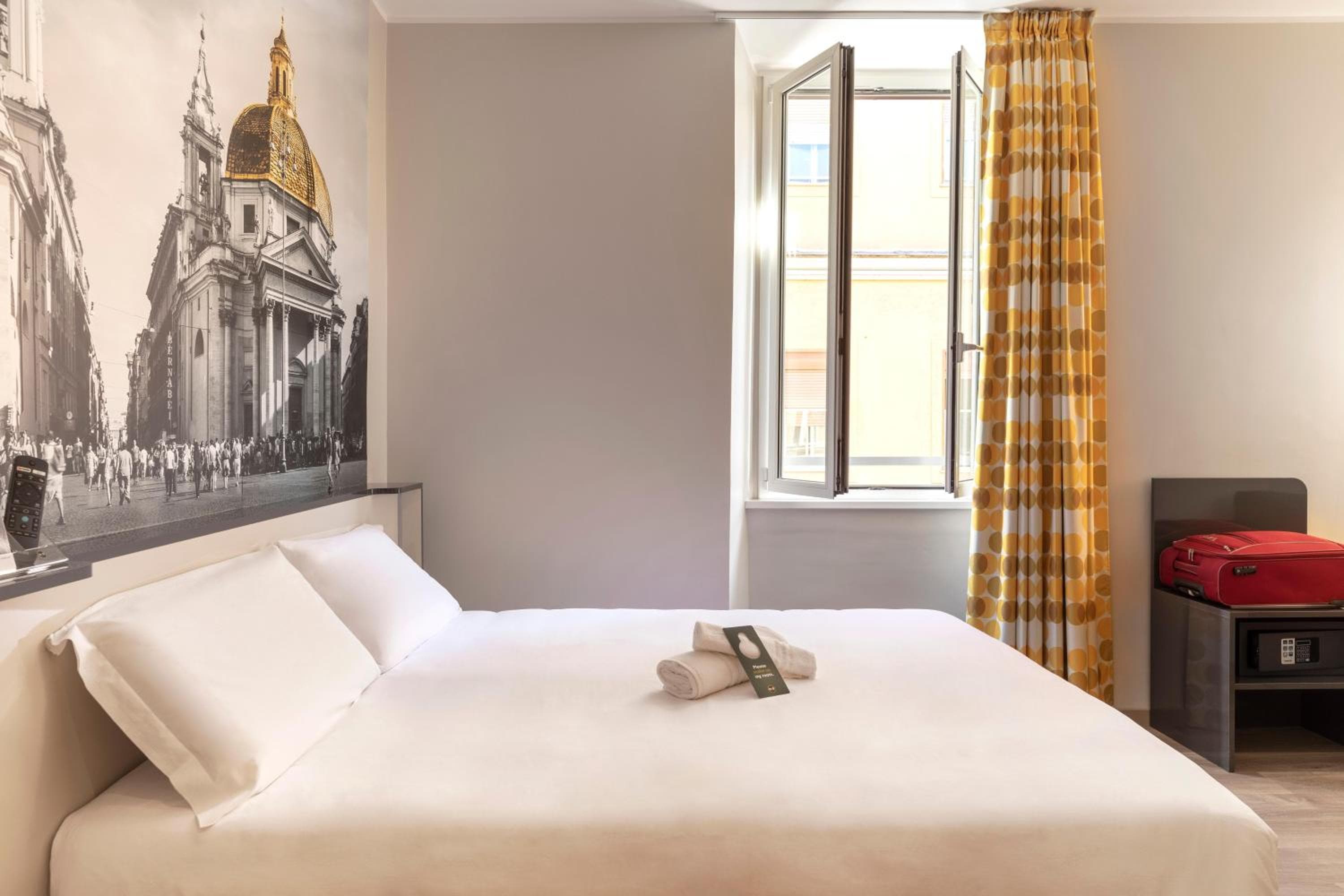 B&B Hotel Roma San Lorenzo Termini — 13