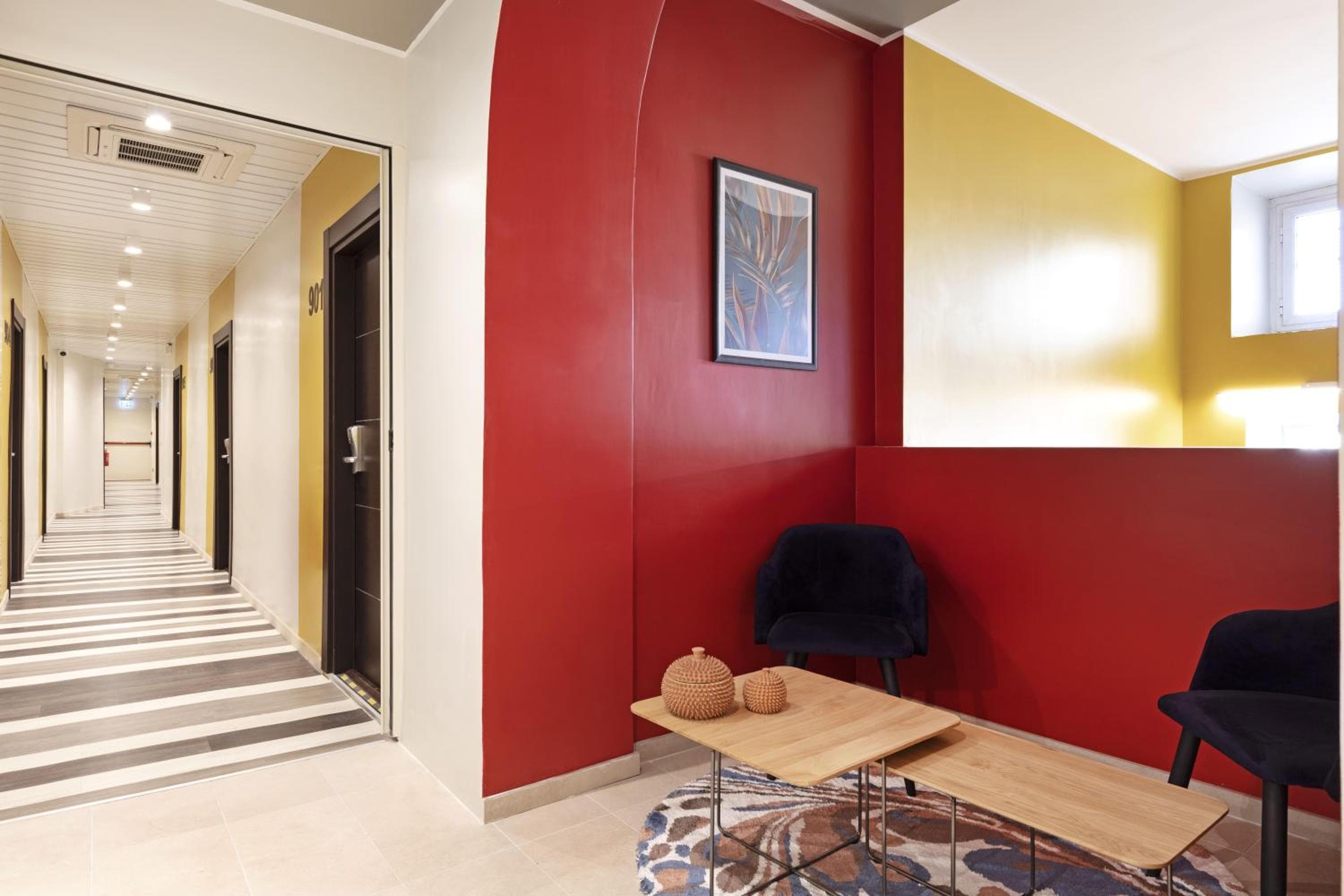 B&B Hotel Roma San Lorenzo Termini — 20
