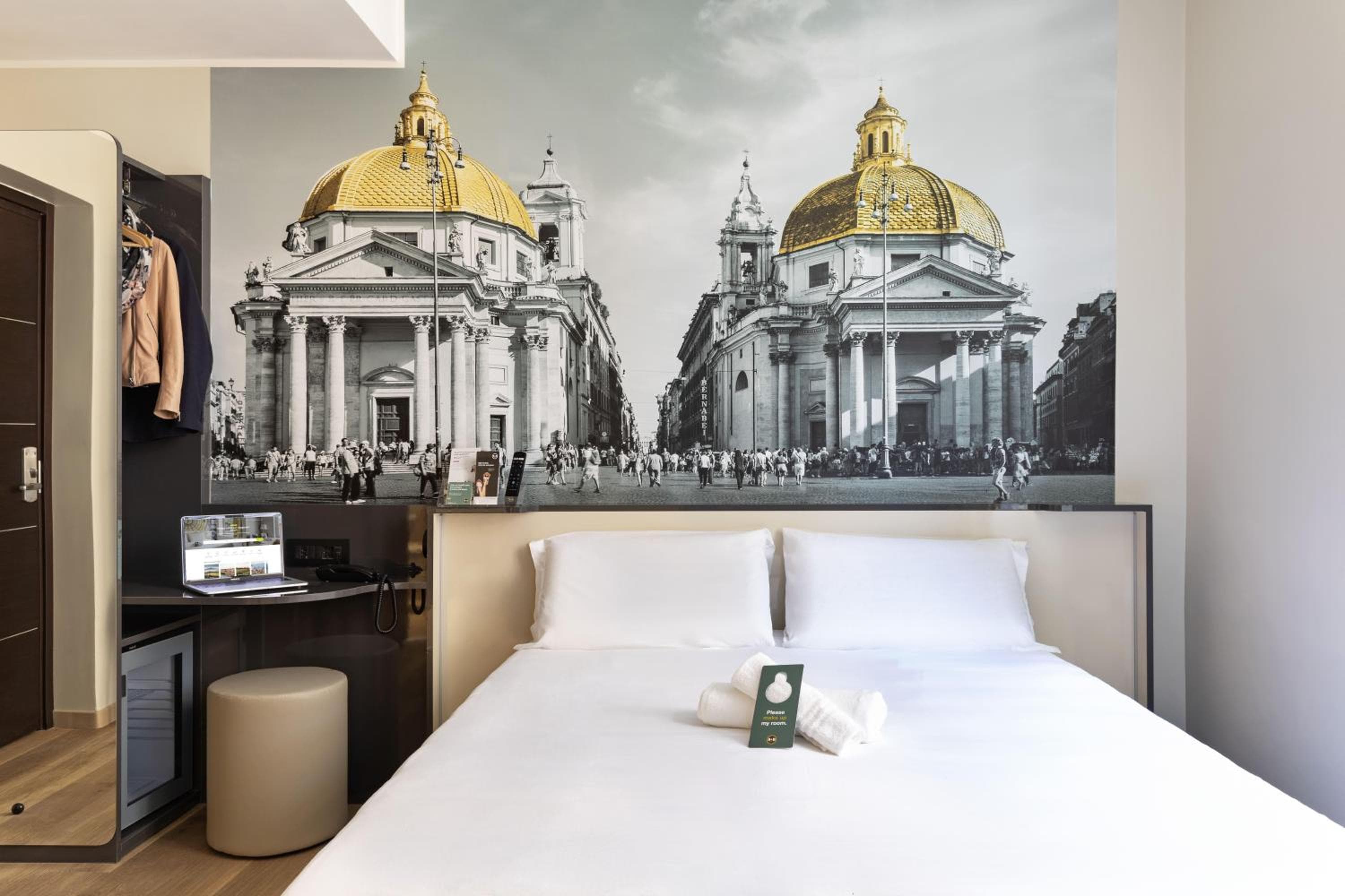 B&B Hotel Roma San Lorenzo Termini — 15