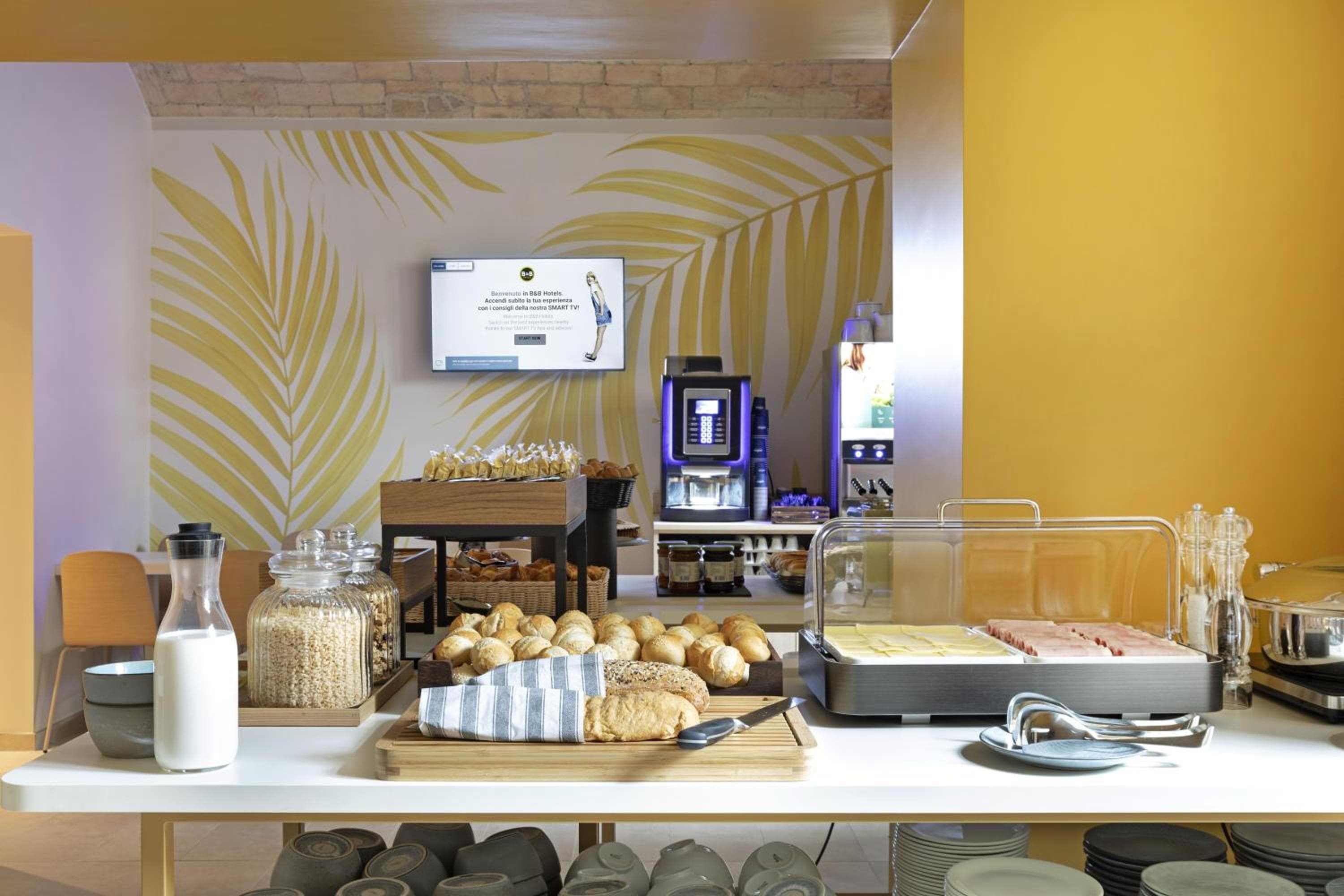 B&B Hotel Roma San Lorenzo Termini — 5