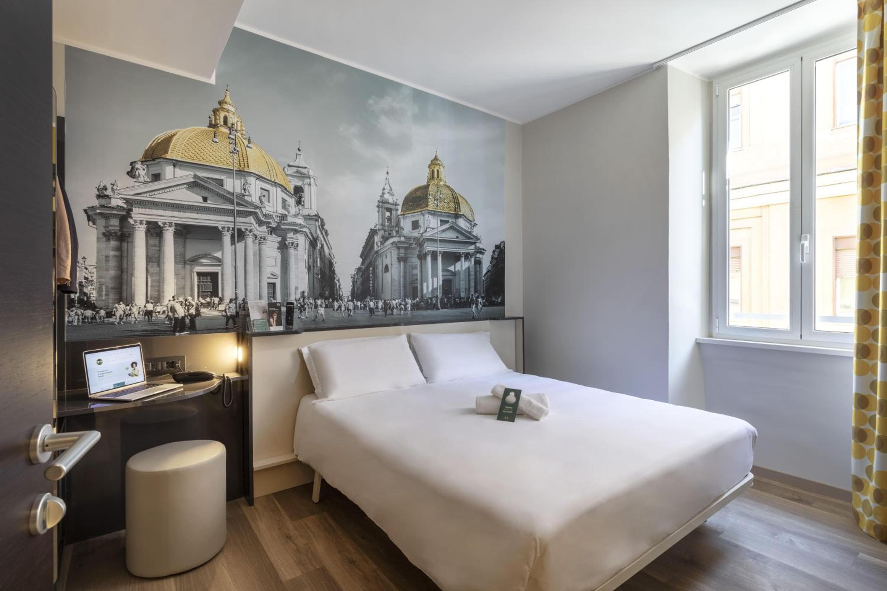 B&B Hotel Roma San Lorenzo Termini — 14
