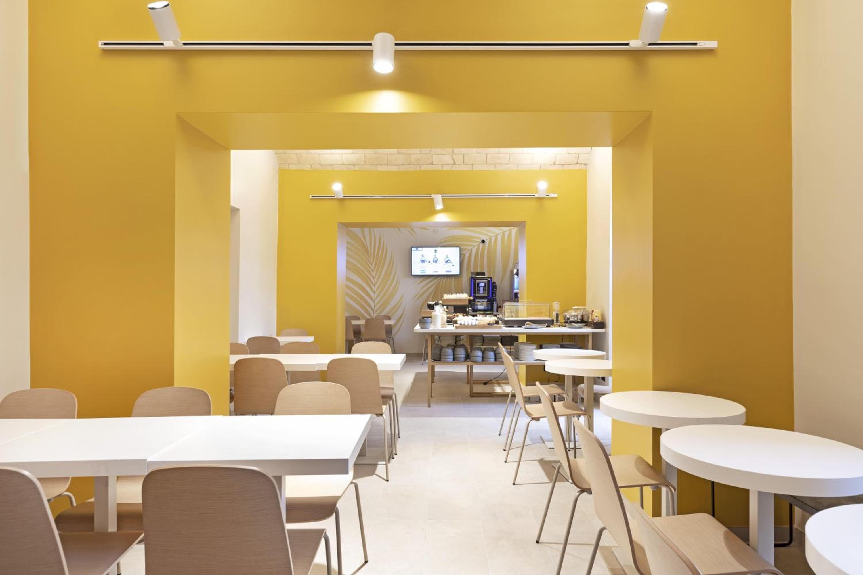 B&B Hotel Roma San Lorenzo Termini — 8