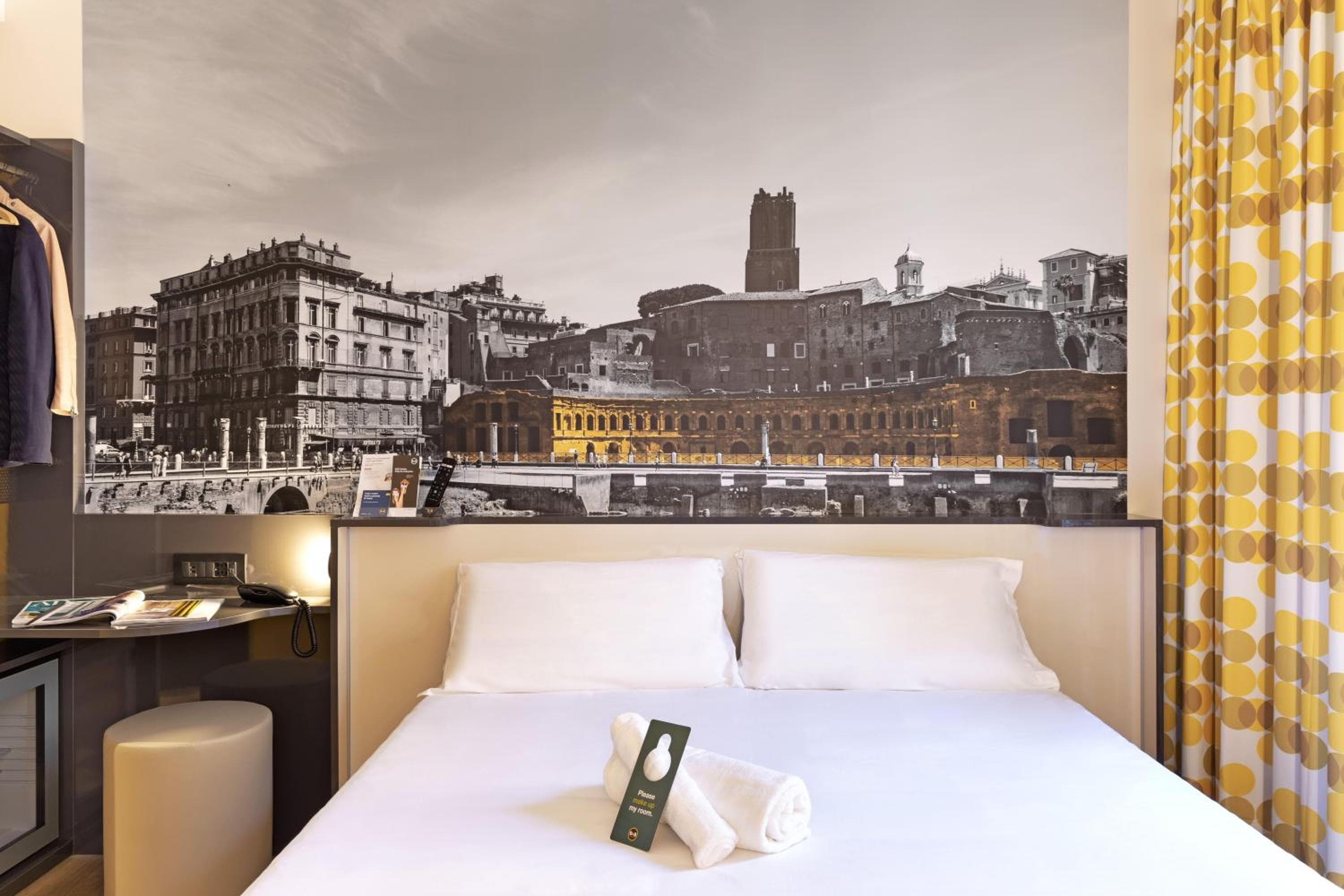 B&B Hotel Roma San Lorenzo Termini — 19